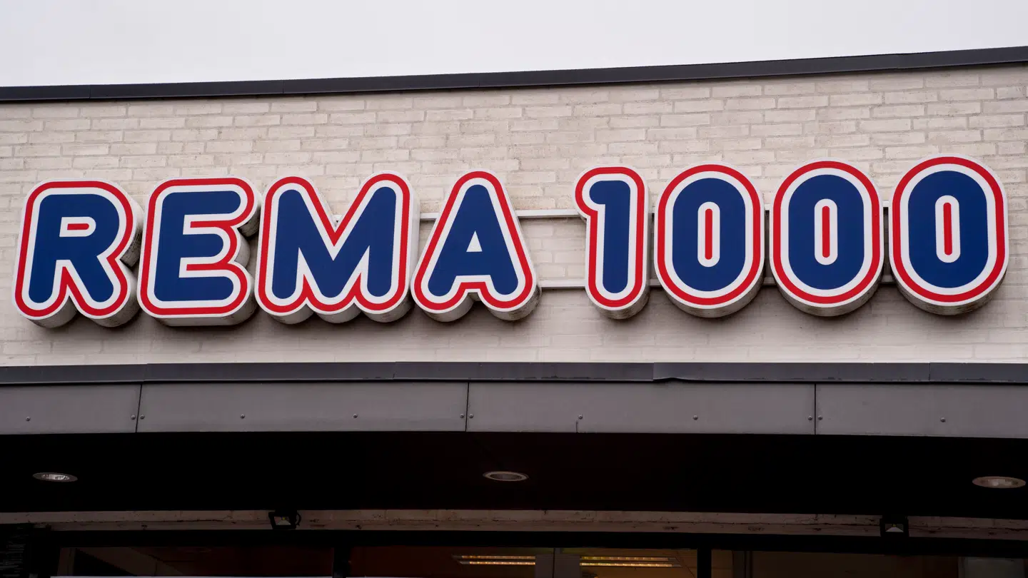 Rema 1000 har fået en bøde og må punge ud.