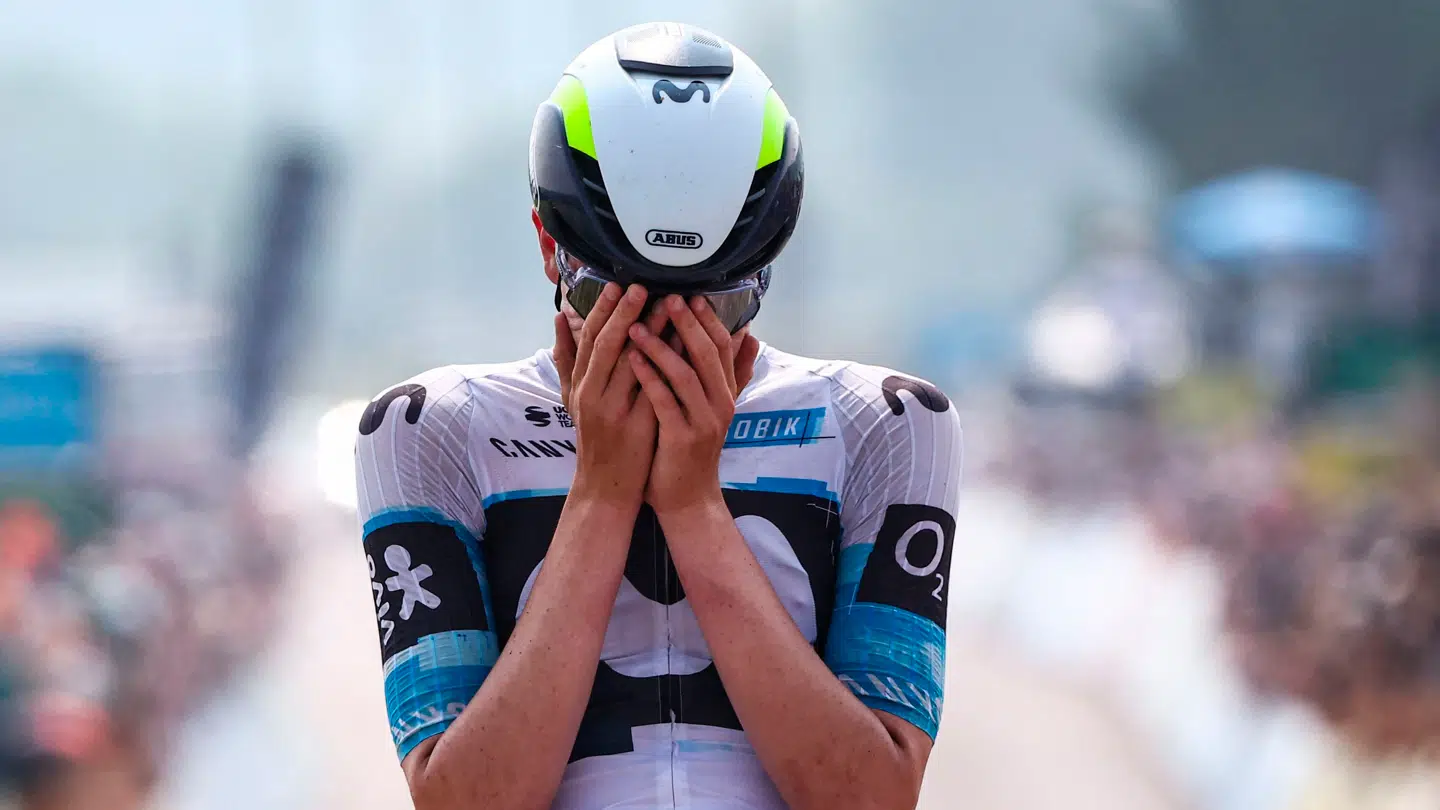 Iván Romeo vandt dagens etape af Critérium du Dauphiné-