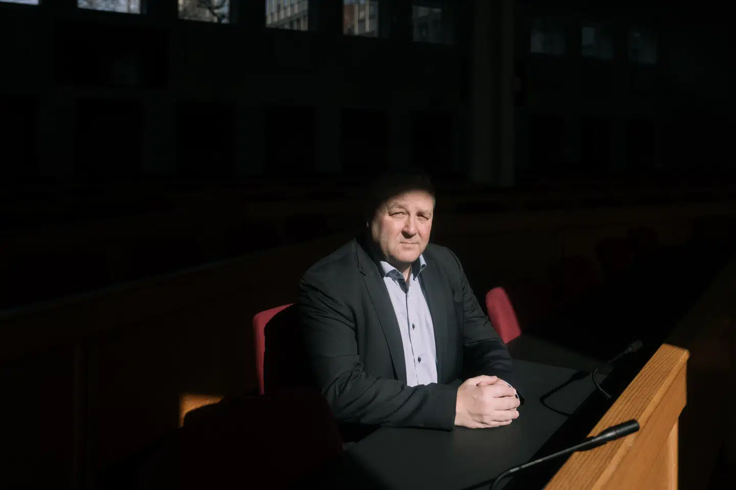 Det vil koste på 3F-medlemmernes lønseddel, hvis man fører formand Henning Overgaards forslag om at hæve selskabsskatten ud i livet.