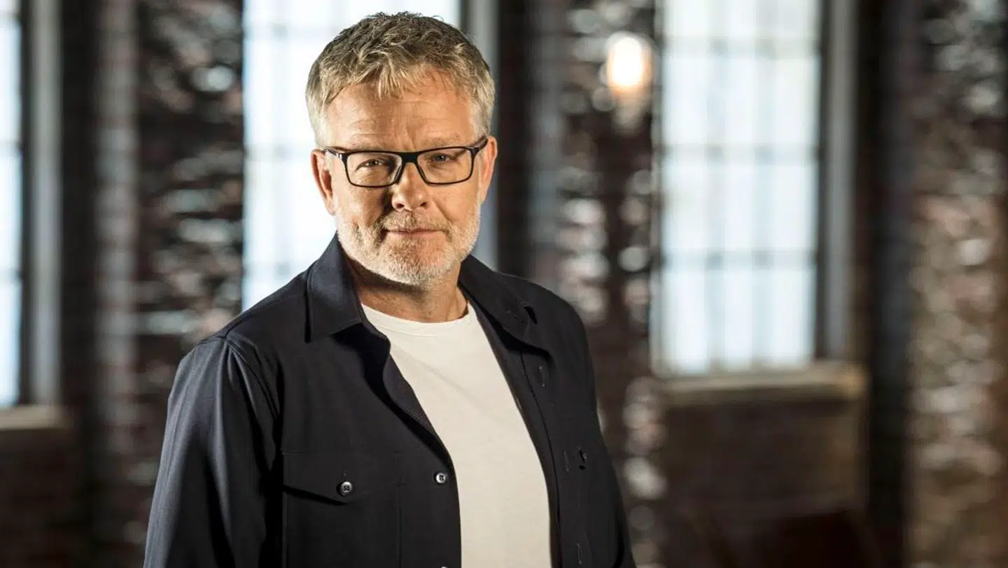 Jan Lehrmann forlod 'Løvens hule' efter syvende sæson af DR-programmet. Foto: Per Arnesen / DR