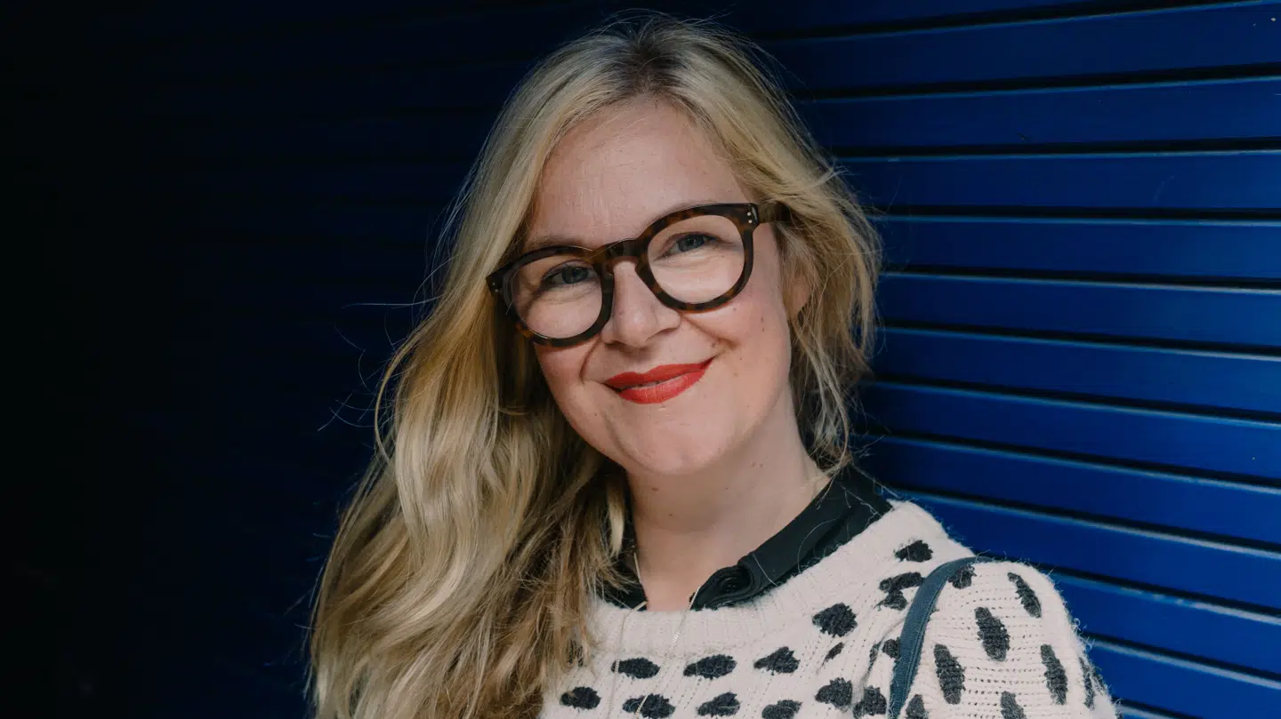 Hun blev stalket af Sisse Sejr, men nu er hun tilbage.