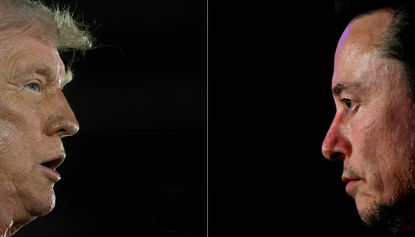 I flere måneder var Donald Trump og Elon Musk uadskillelige. I sidste uge brød deres venskab fuldstændig sammen. Nu undskylder Musk, der har slettet sine groveste anklager fra sociale medier.