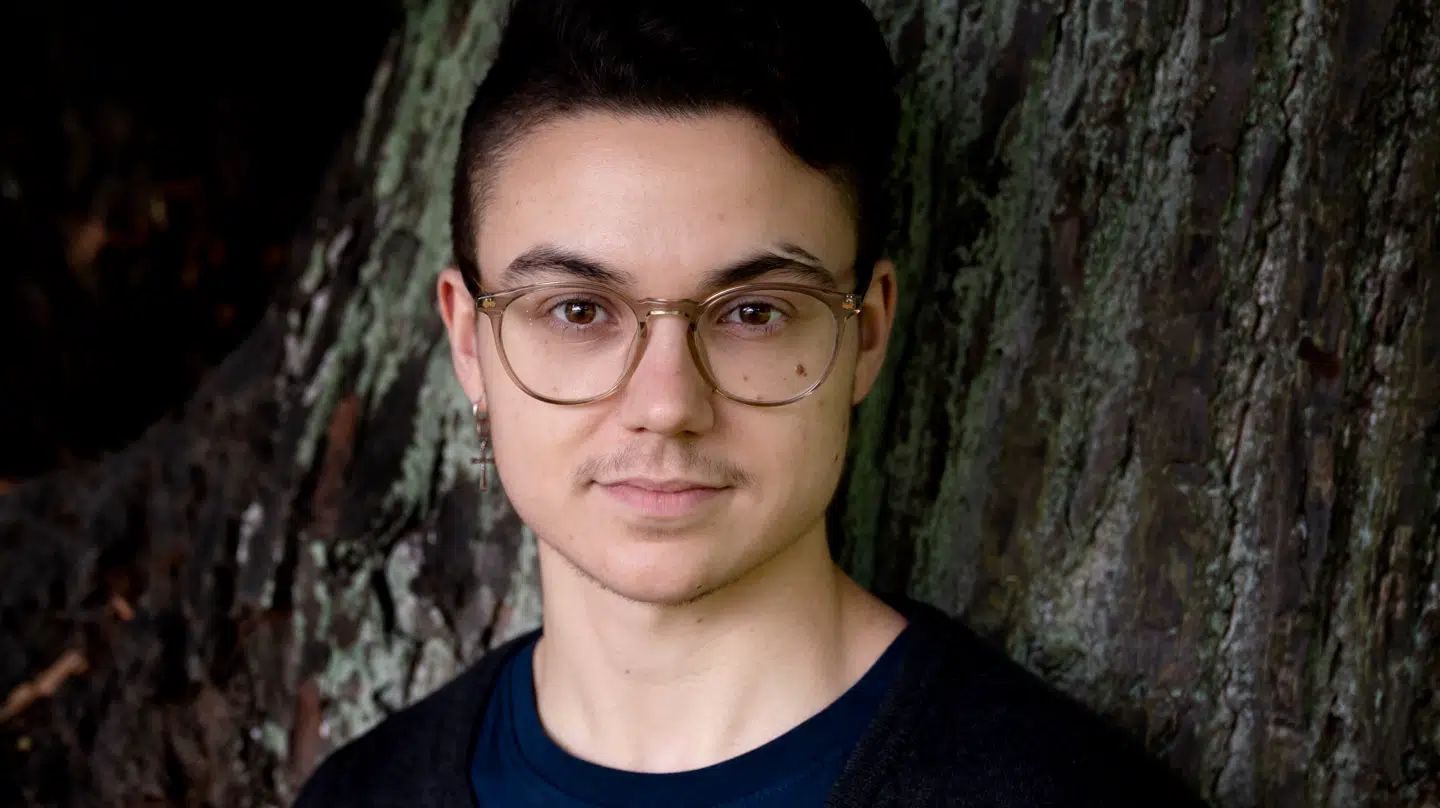 Marcus Dib Jensen er en selverklæret antiwoke debattør. I dag langer han ud efter Amnesty i et interview med B.T.