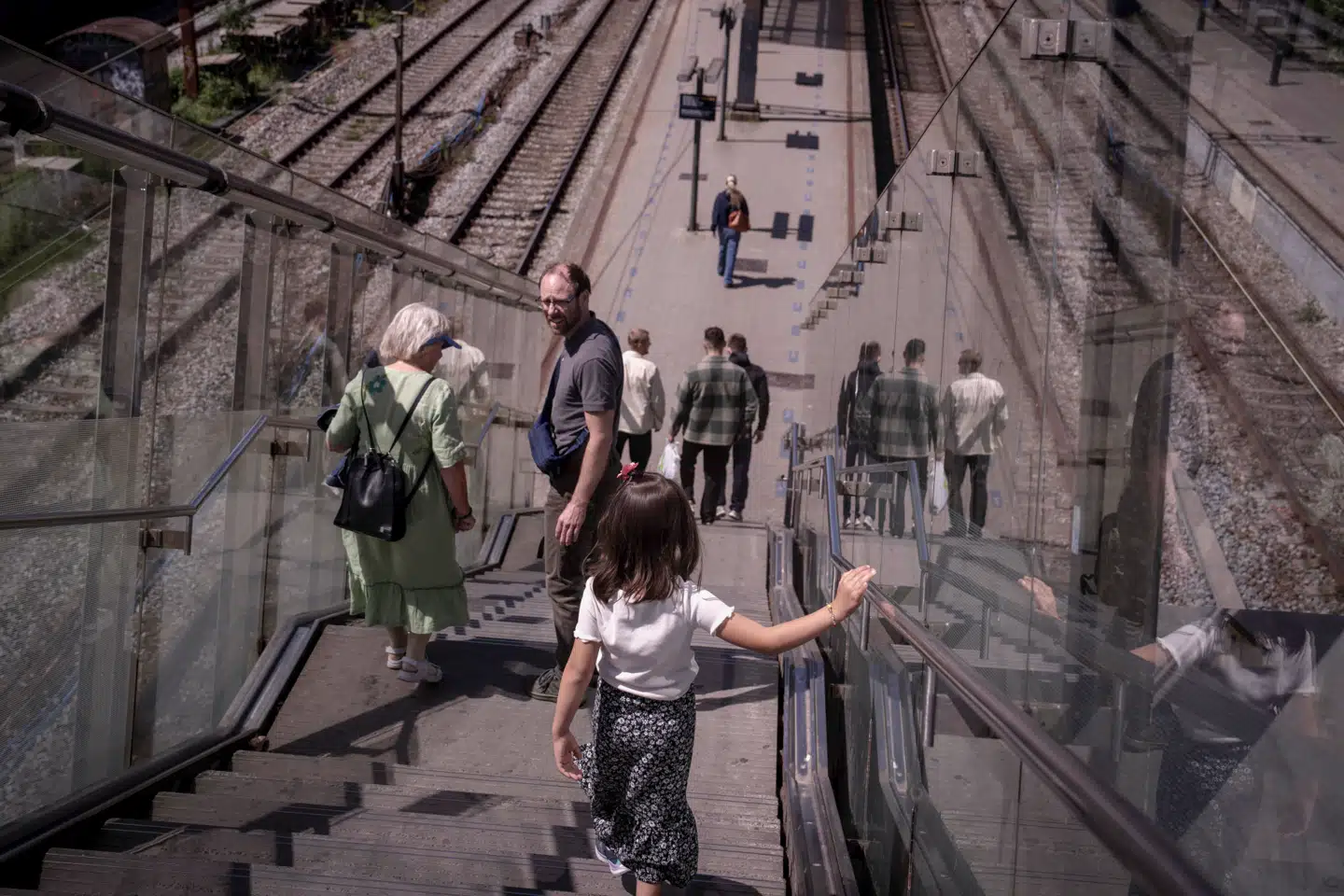 Borgerne i Valby føler sig generelt trygge på gader og stræder, men ikke i samme grad på stationer og ved busstoppesteder.