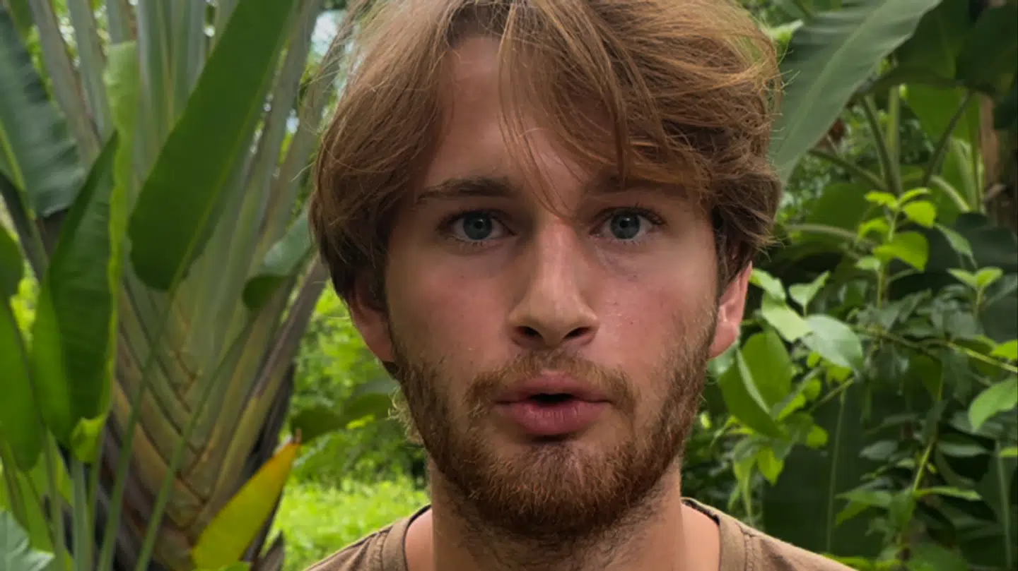 »Mit ultimative mål er bare at bo på grunden og leve et fedt liv i naturen«