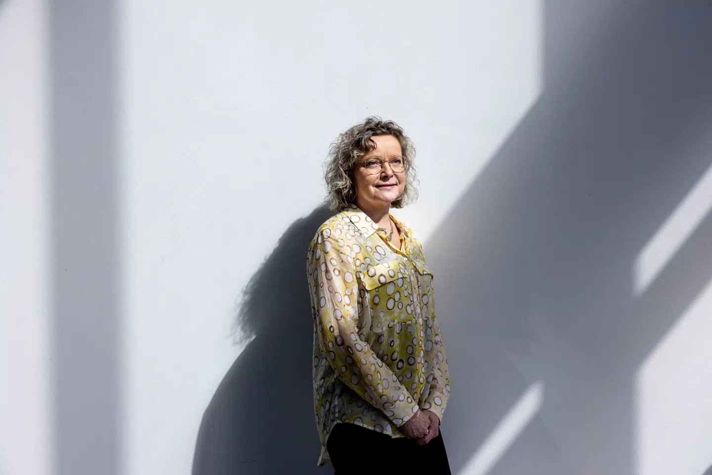 Bettina Brask har en særlig belåningsgrad på sin bolig, som hun sigter efter. Det giver hende frihed og fleksibilitet, påpeger hun.