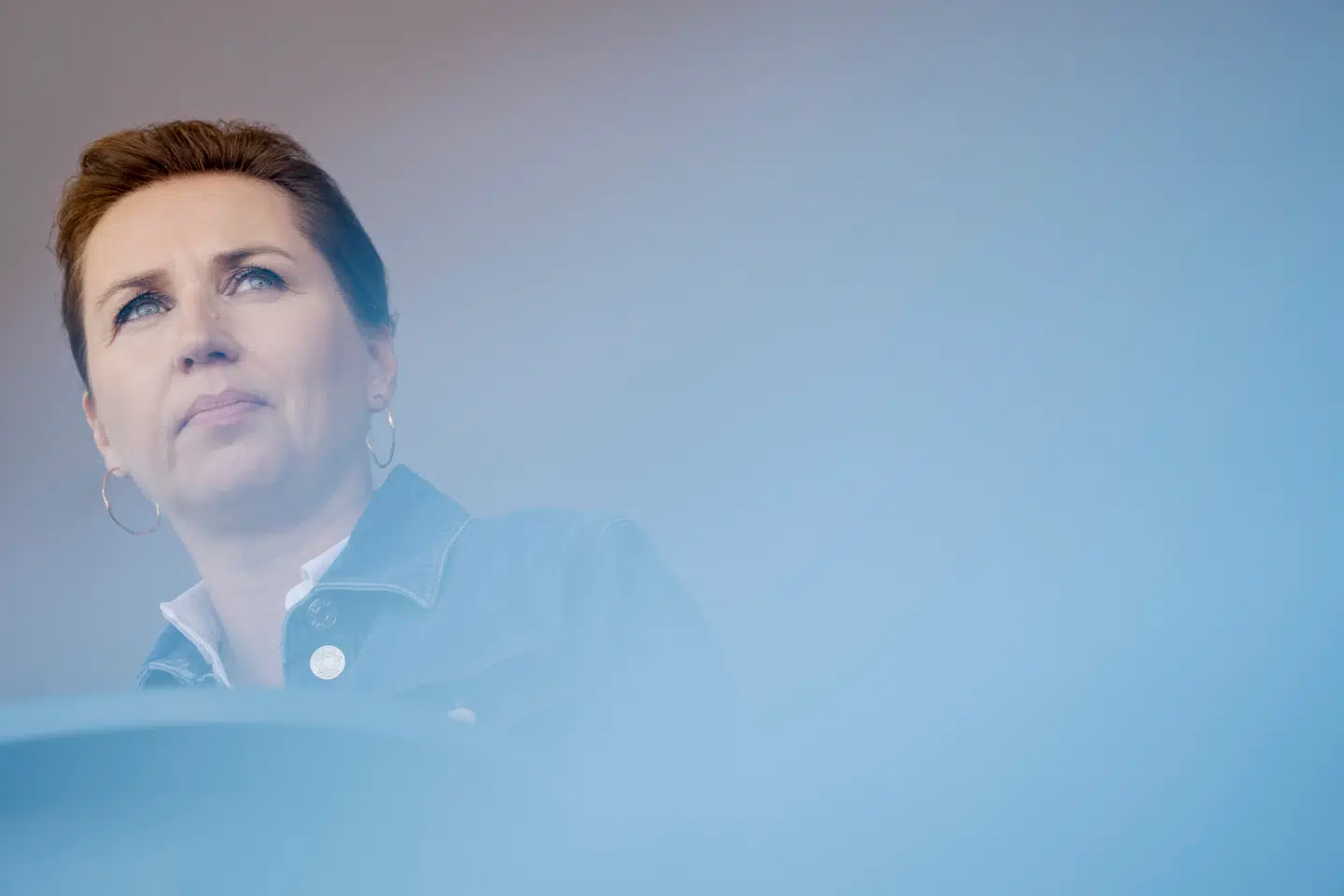 Statsminister Mette Frederiksen (S) åbnede årets Folkemøde med at italesætte endnu en krise.