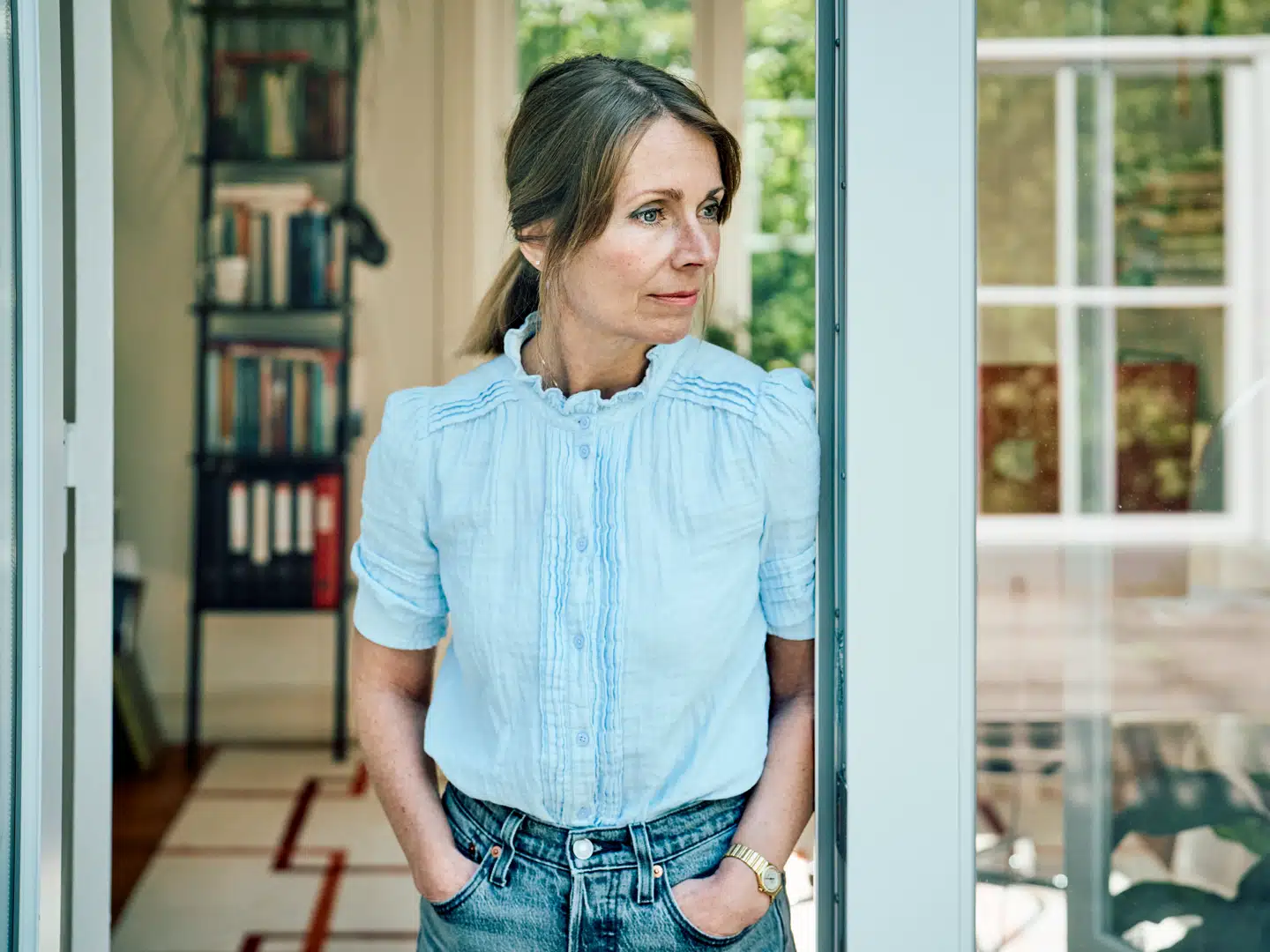 Maria Ørskov Akselvoll er familiesociolog og har tidligere skrevet bogen »Det grænseløse forældreskab«.