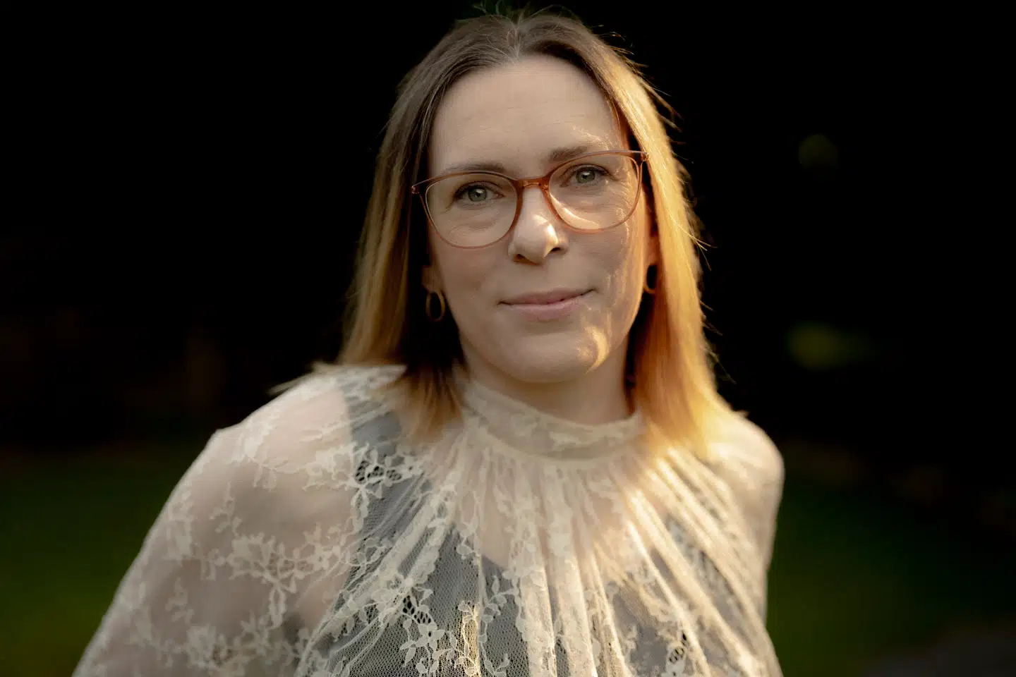 Psykolog Dea Franck er selv højt begavet. Det har hun dog langt fra vidst hele sit liv.