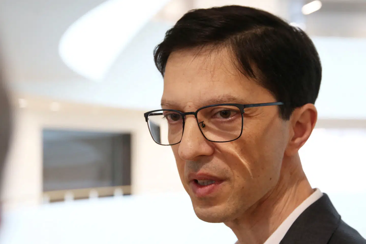 Martin Holst Lange, Novo Nordisks øverste ansvarlige for udviklingen af nye lægemidler, kunne torsdag aften levere en tiltrængt positiv nyhed. Novo Nordisk er klar til at sende selskabets helt store håb, Amycretin, i de afsluttende og afgørende store fase 3-forsøg.