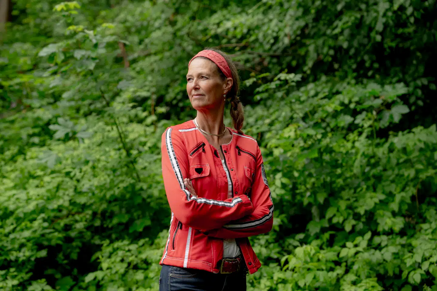 Charlotte Dyring tog springet fra forsker til direktør. I dag bruger hun sin erfaring til at hjælpe nye projekter på vej gennem sin rolle som direktør i Marigold Innovation.