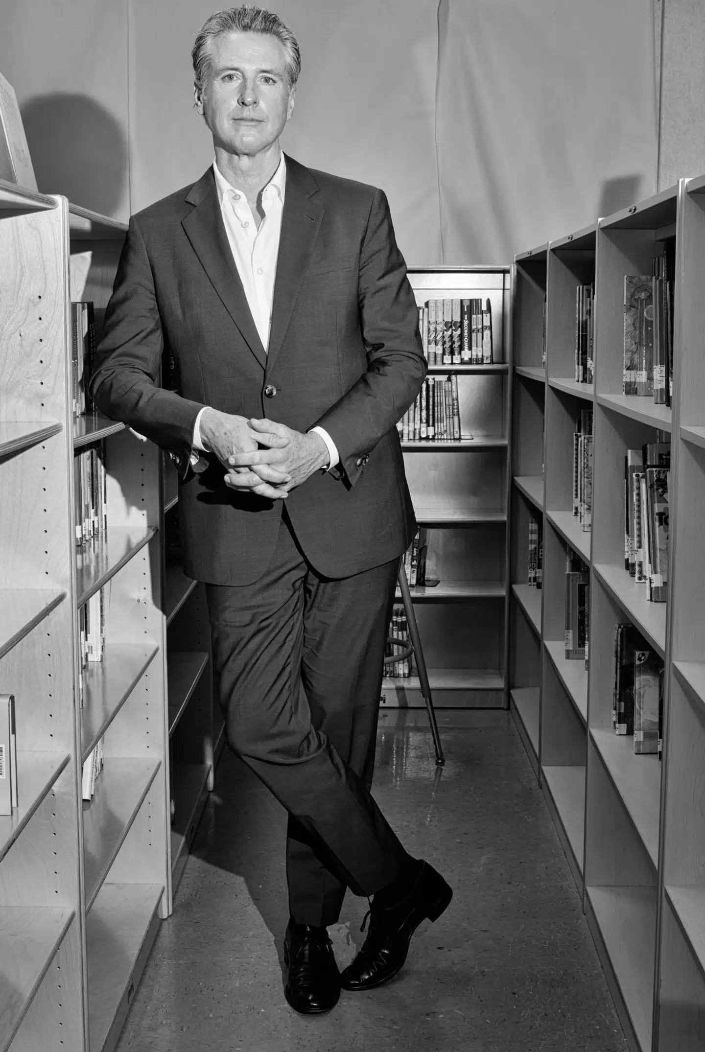 Californiens guvernør, Gavin Newsom, har siden 2019 haft adskillige sammenstød med Donald Trump.