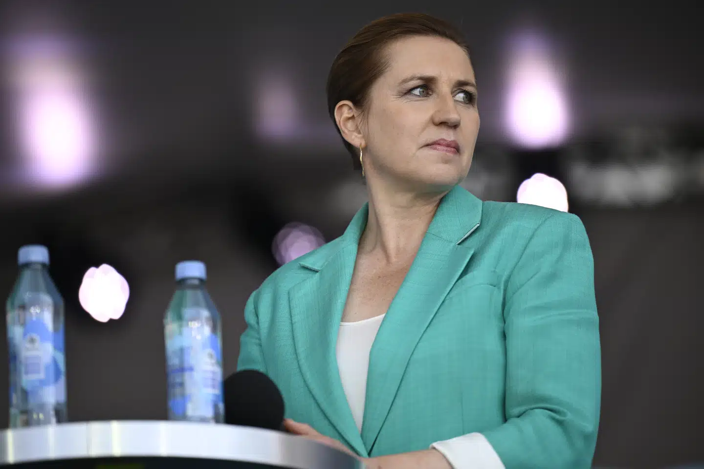 Statsminister Mette Frederiksen (S) har svært ved at se en vej tilbage til den klassiske blokpolitik.