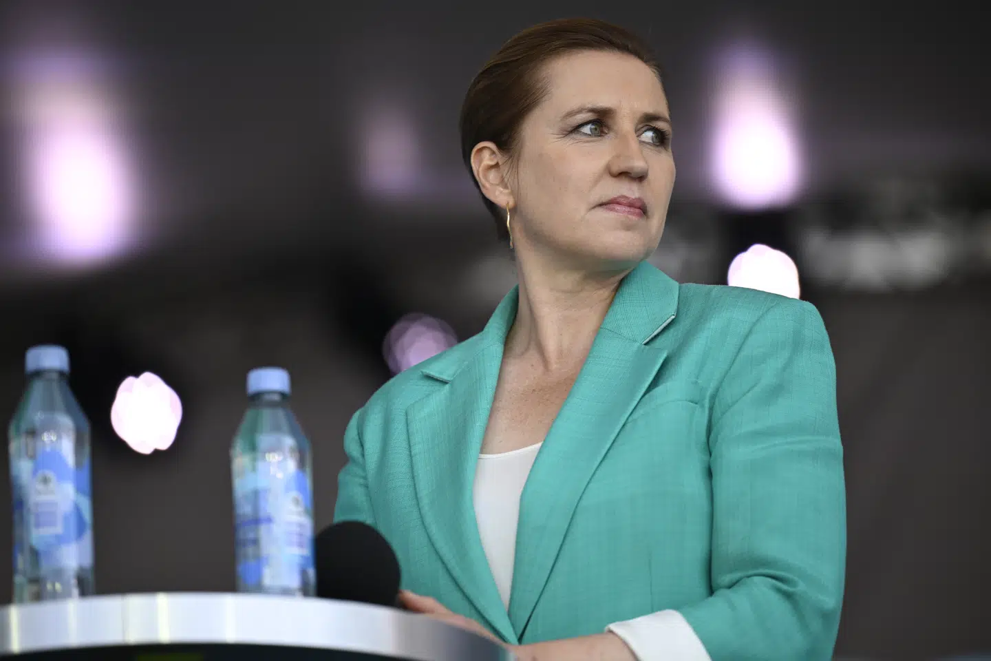 Statsminister Mette Frederiksen (S) har svært ved at se en vej tilbage til den klassiske blokpolitik.