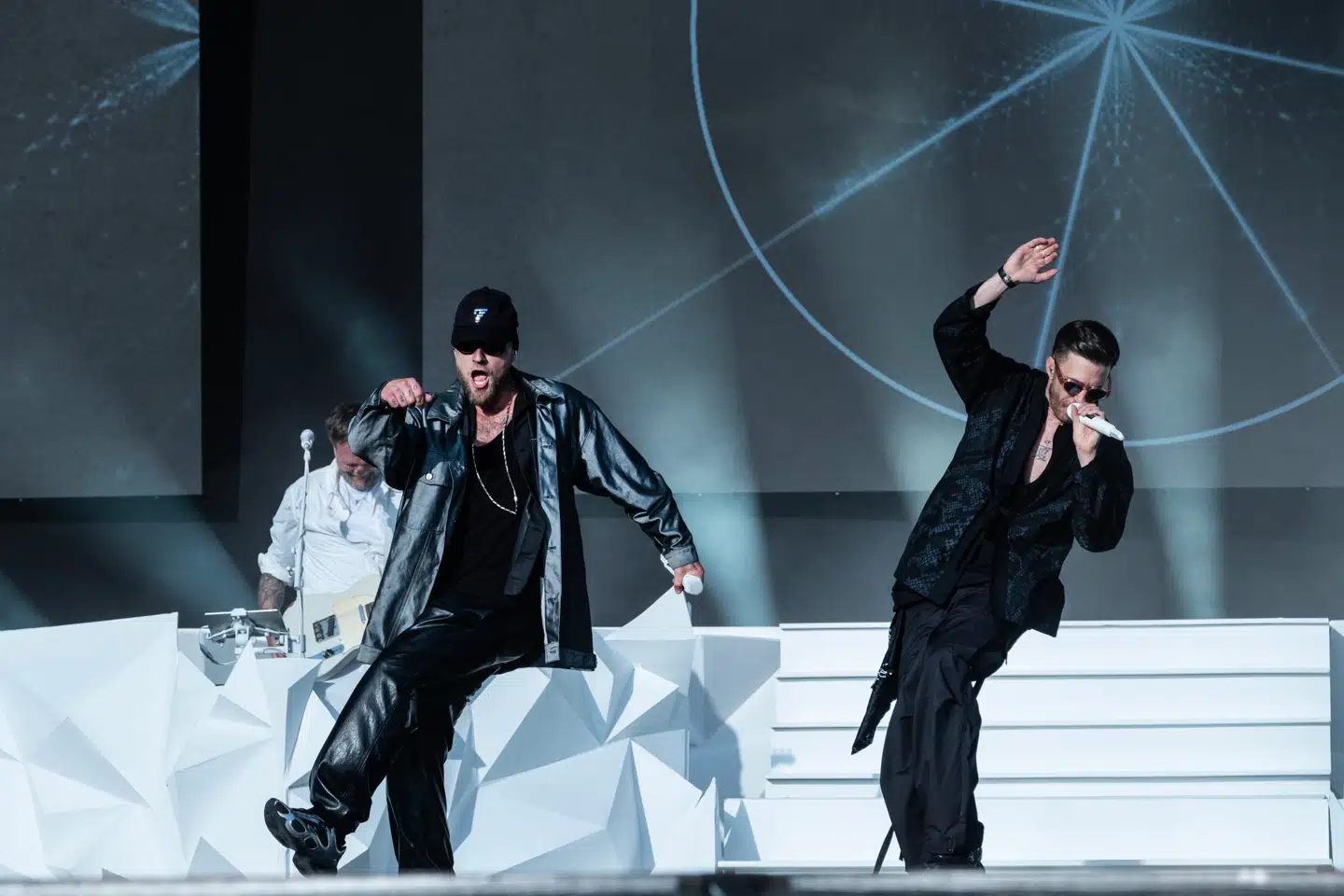 Far og mor, blomsten af Danmarks ungdom ... alle var kommet for at skråle »Baby, lad mig pop den for dig … Boing, Boing!«