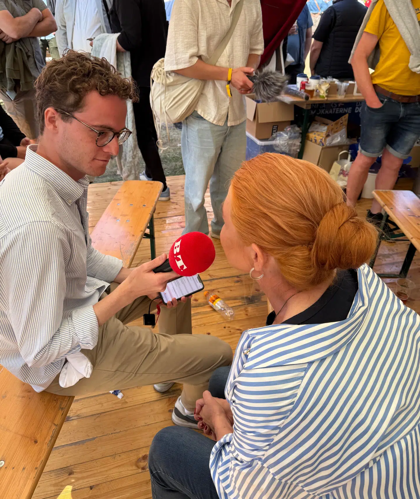 »Jeg mener, at de skal skydes hver og en,« siger Inger Støjberg om ulve i Danmark.