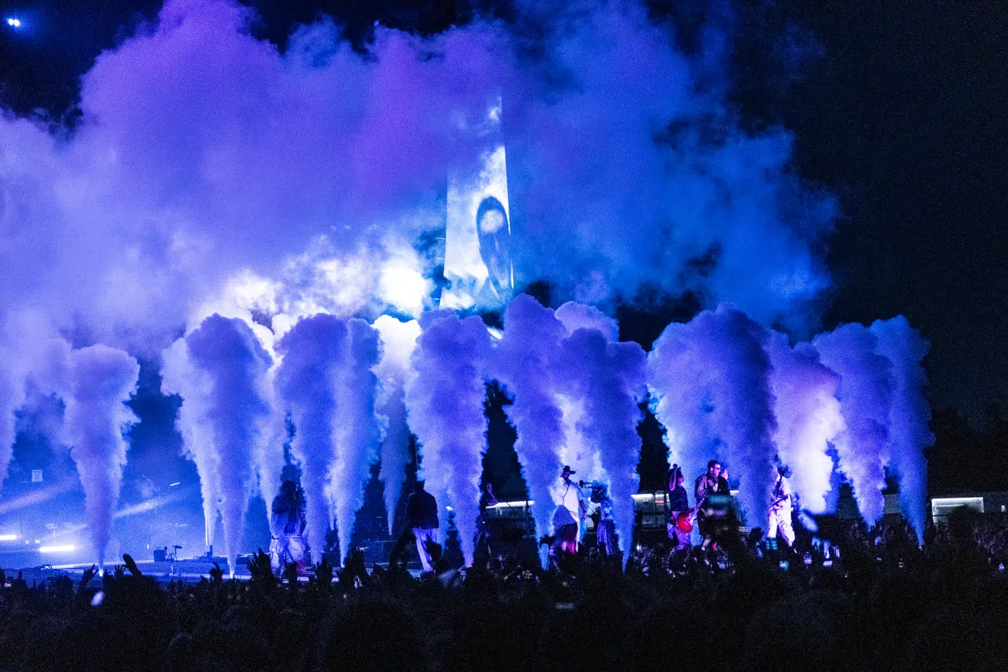 Justin Timberlake er lig med et imponerende sceneshow. Derfor var Heartland nødt til at foretage justeringer af Greenfield-scenen for at imødekomme verdensstjernens krav.