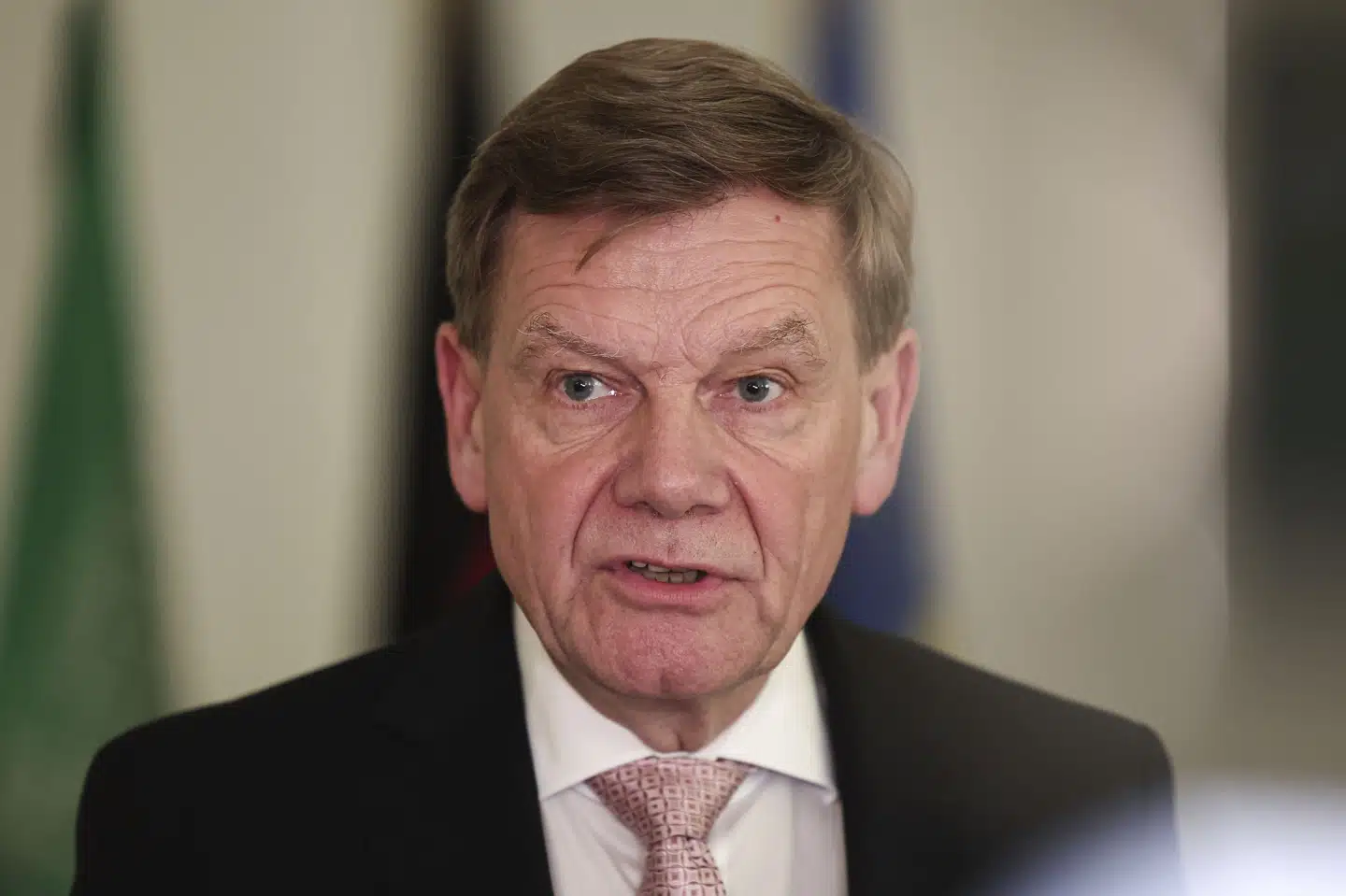 Den tyske udenrigsminister, Johann Wadephul, opfordrer Iran til at gå i dialog om landets atomprogram med Tyskland, Storbritannien og Frankrig. (Arkivfoto).