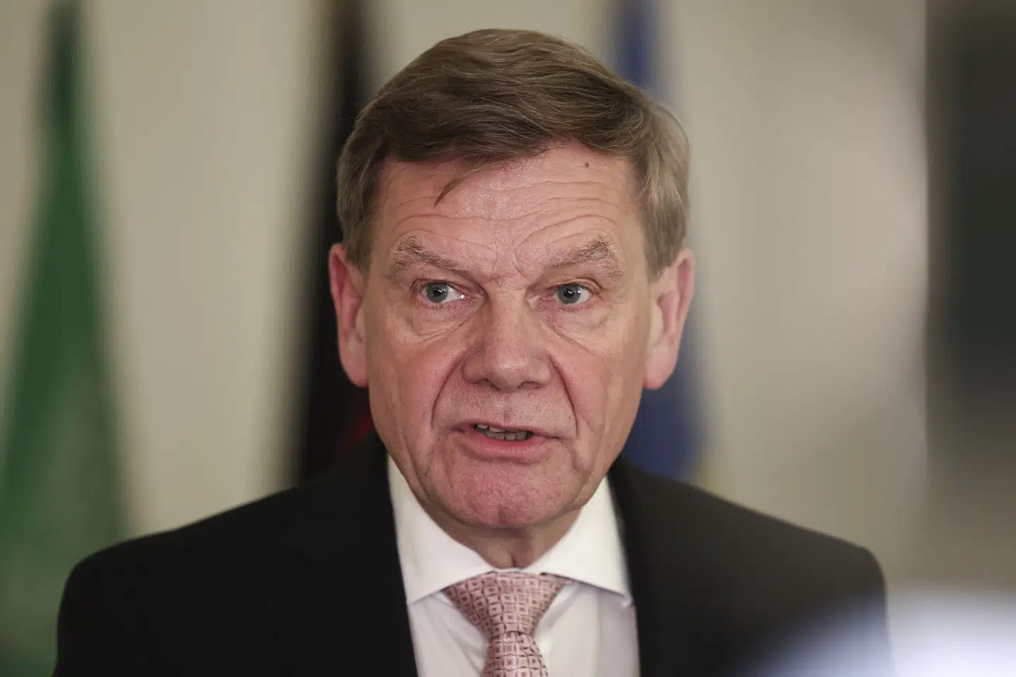 Den tyske udenrigsminister, Johann Wadephul, opfordrer Iran til at gå i dialog om landets atomprogram med Tyskland, Storbritannien og Frankrig. (Arkivfoto).