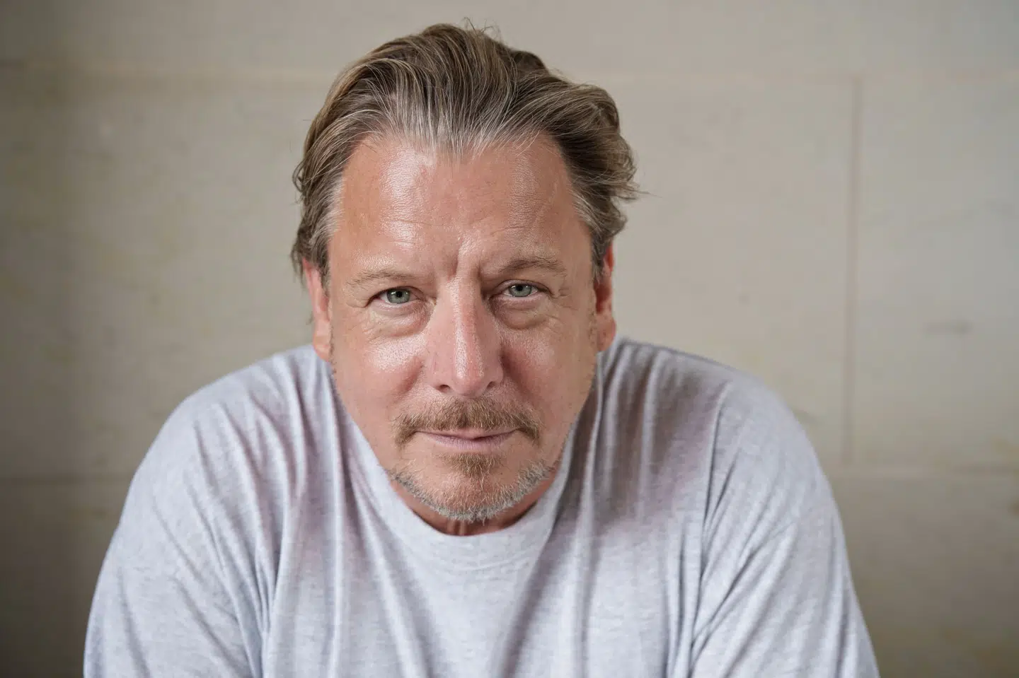 Anders W. Berthelsen vender alt med sin familie. Også når lukrative tilbud lokker. (Arkivfoto).