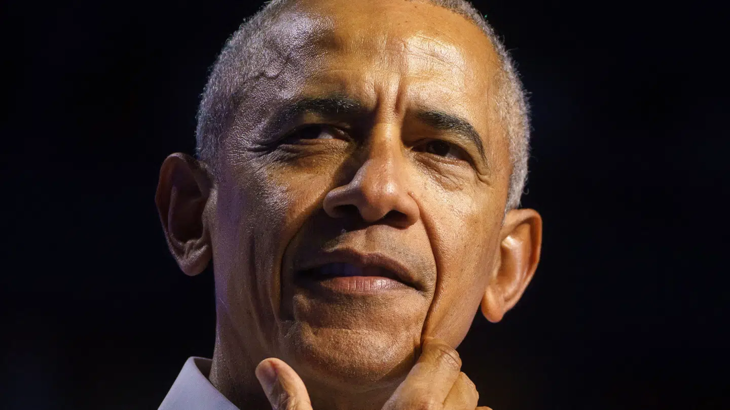 USAs tidligere præsident Barack Obama blander sig nu i den ophedede immigrationsdebat i USA.