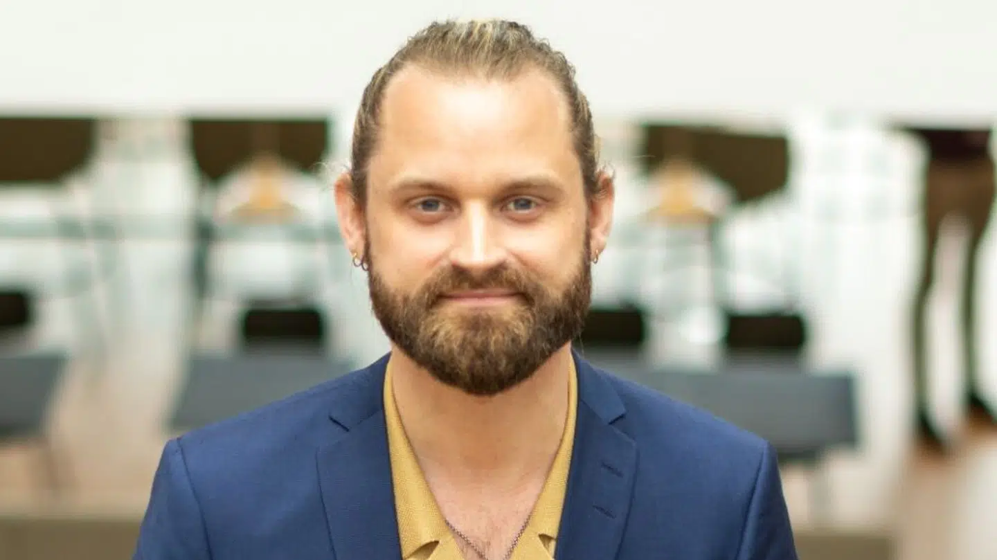 Sune Malthe-Thagaard, chefanalytiker i Totalkredit.