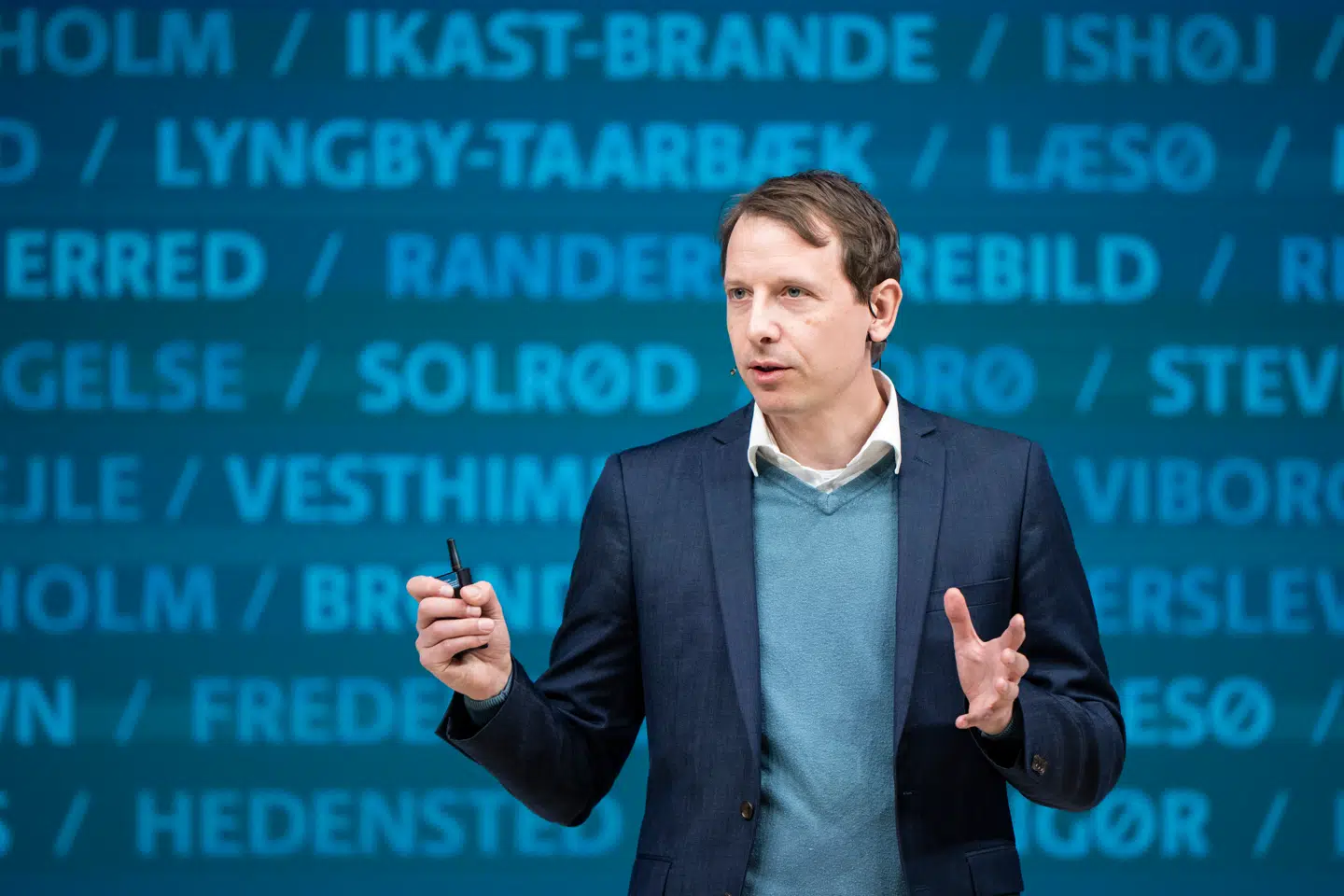 Michael Bang Petersen står i spidsen for »Magtudredningen 2.0«, der skal munde ud i en slutrapport i 2028.