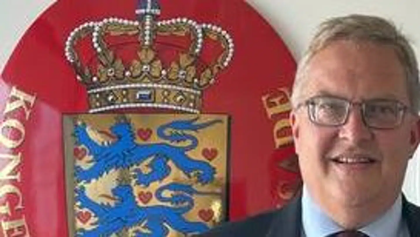 Thomas Winkler arbejder videre i krigszonen.