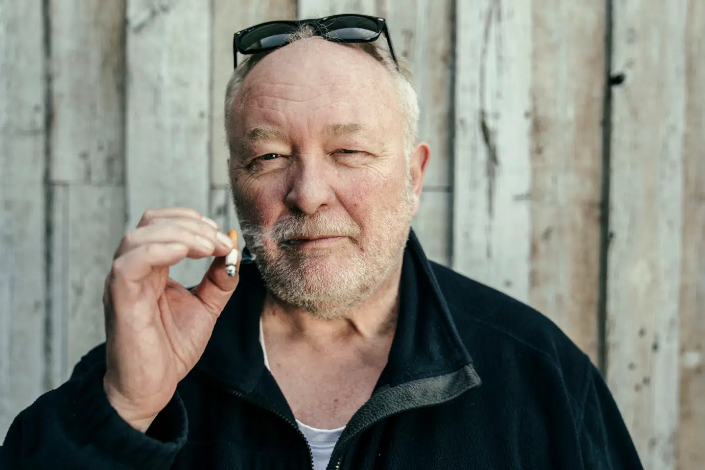 Bjarne Henriksen stiller op til kommunalvalget for Socialdemokratiet på Frederiksberg.