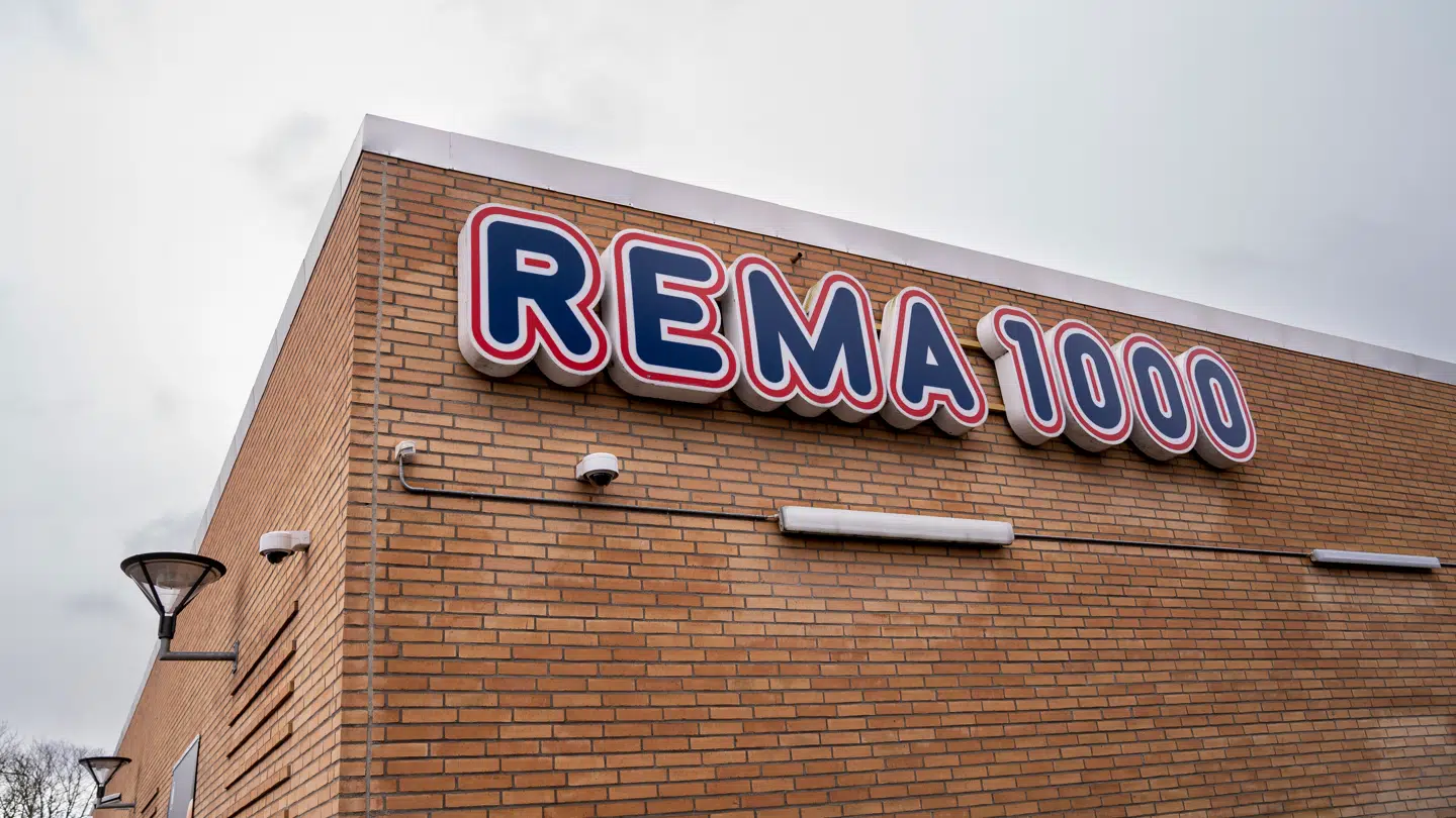 Allan Kristensen fra Viborg er frustreret over Rema 1000's indkøbs-app.