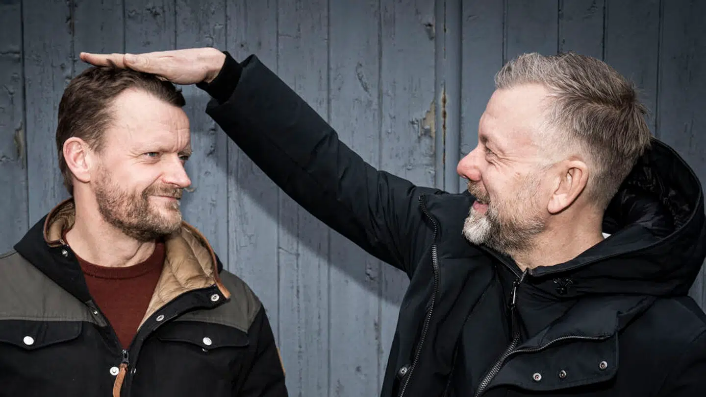 Sidste år kunne Casper Christensen og Frank Hvam fremvise deres dårligste resultat nogensinde. Men nu har 'Klovn'-kammeraterne i den grad fået vendt skuden.