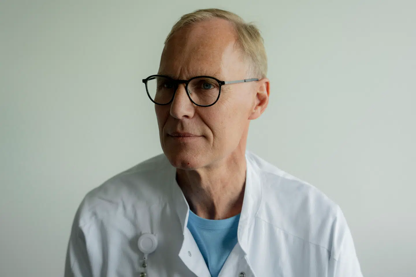 Niels Jørgensen, der er overlæge på Rigshospitalet, vurderer, at gynækomasti vil blive endnu mere udbredt, jo ældre vi bliver.