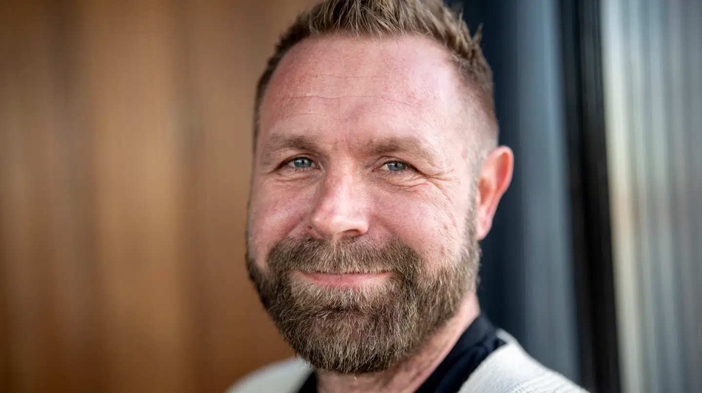 Joachim Boldsen skal være efterskolelærer.