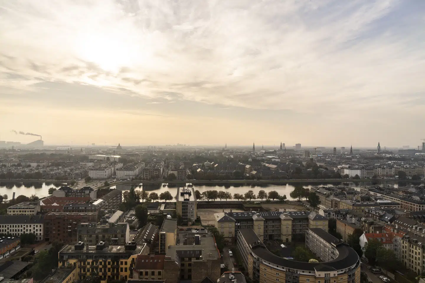 En opgørelse fra Economist Intelligence Unit placerer København på førstepladsen over verdens 173 bedste byer at bo i. (Arkivfoto).
