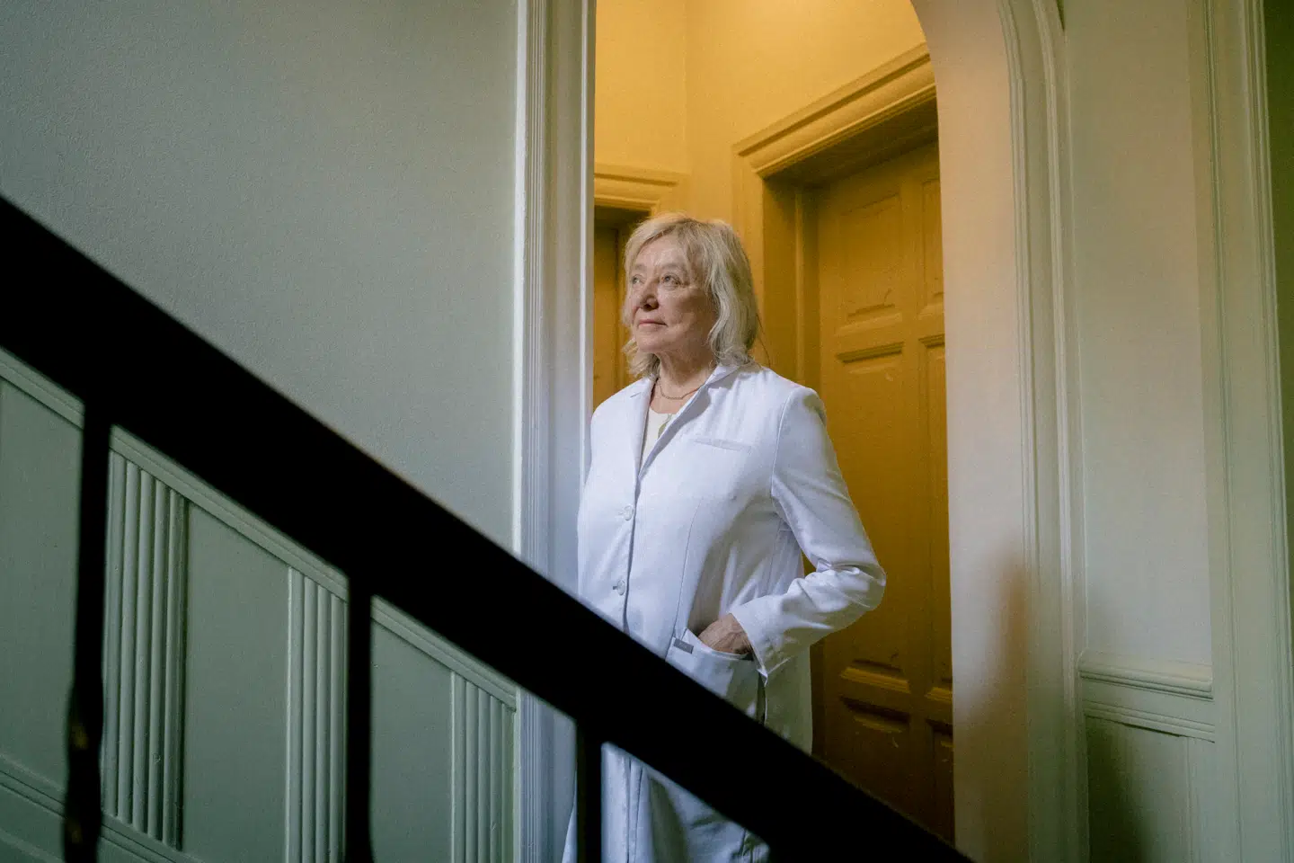 Marie Foegh er fortaler for, at kvinder kan tage hormoner fra overgangsalderen, til de dør.