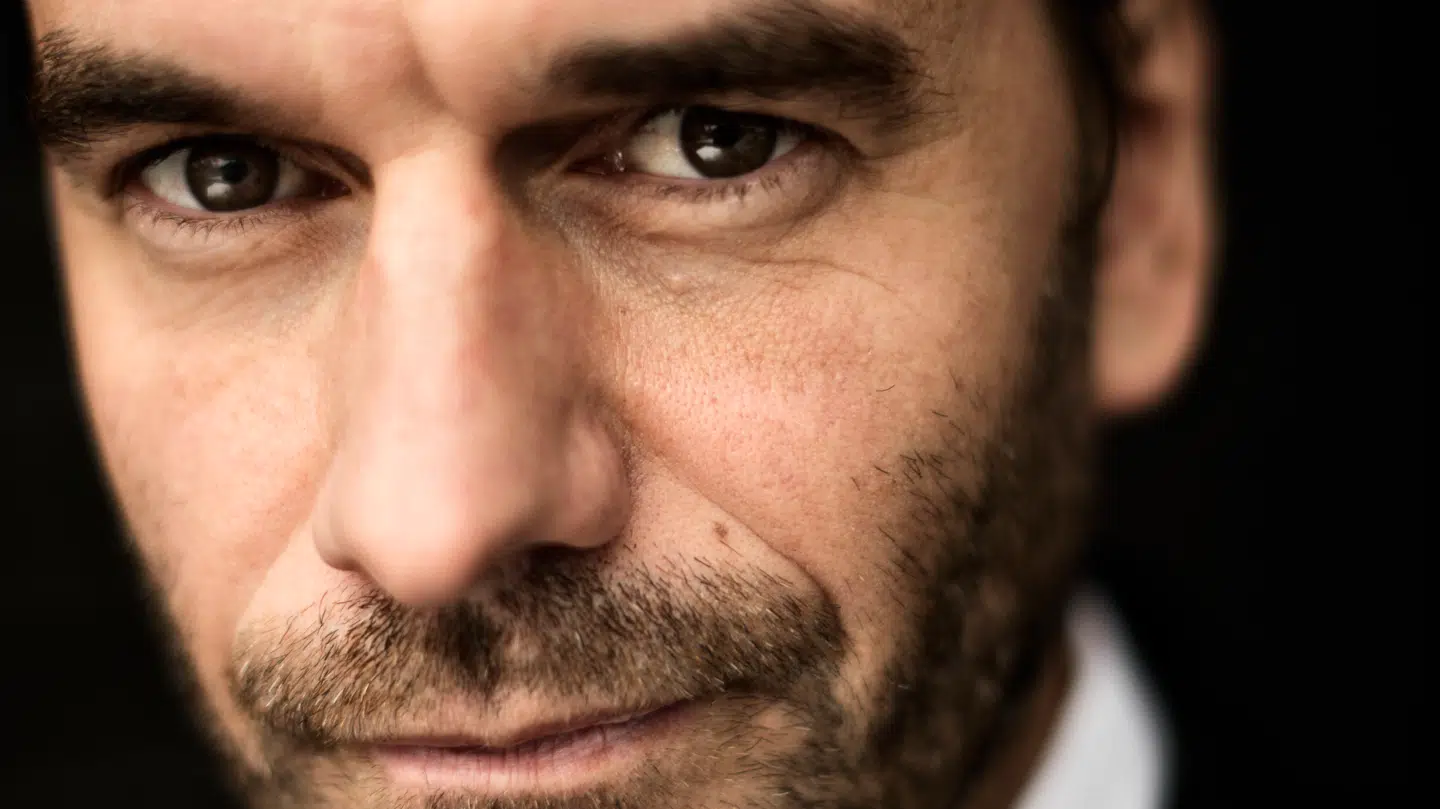 Her ses iværksætteren Jesper Buch, der blandt andet er kendt som investor fra tv-programmet Løvens Hule.