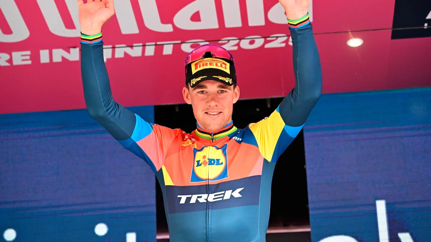 Mads P. får kritik af en belgisk cykellegende.