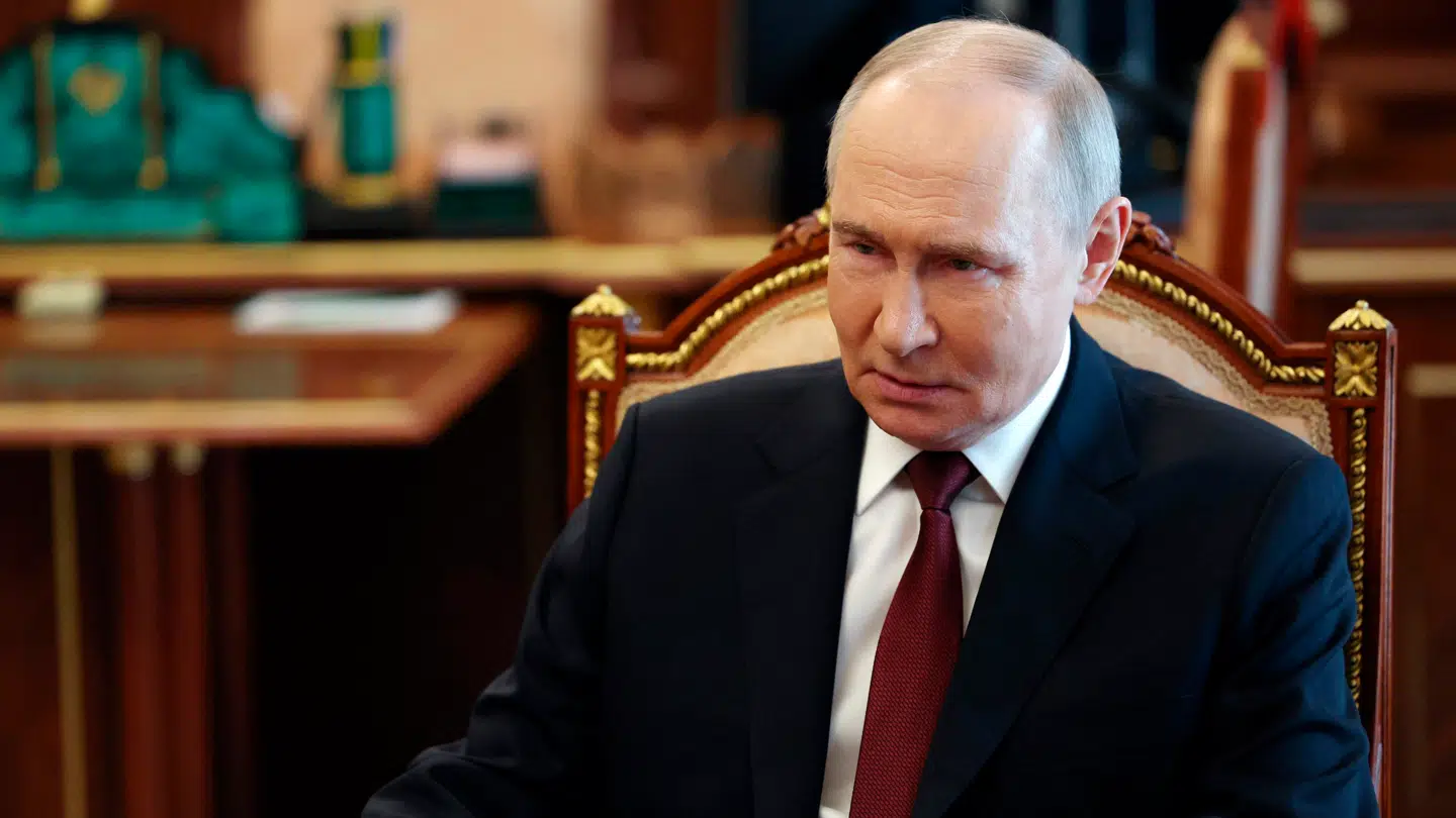 Har Rusland og præsident Putin svigtet vennerne i Teheran efter Israels angreb for få dage siden?