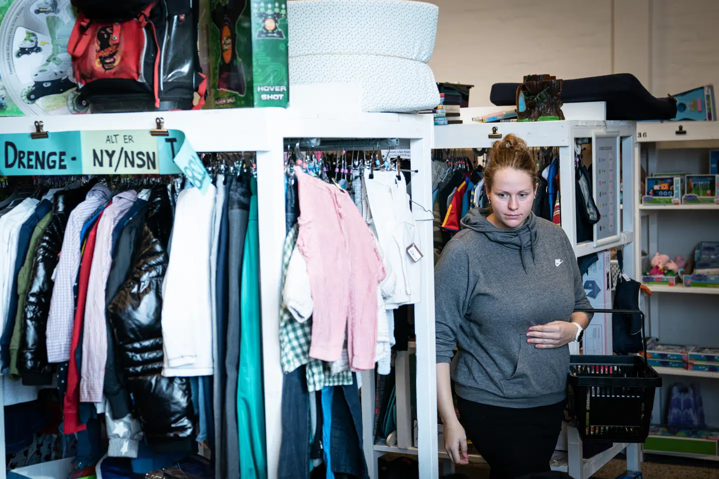 Tjen tusinder på gammelt rod.