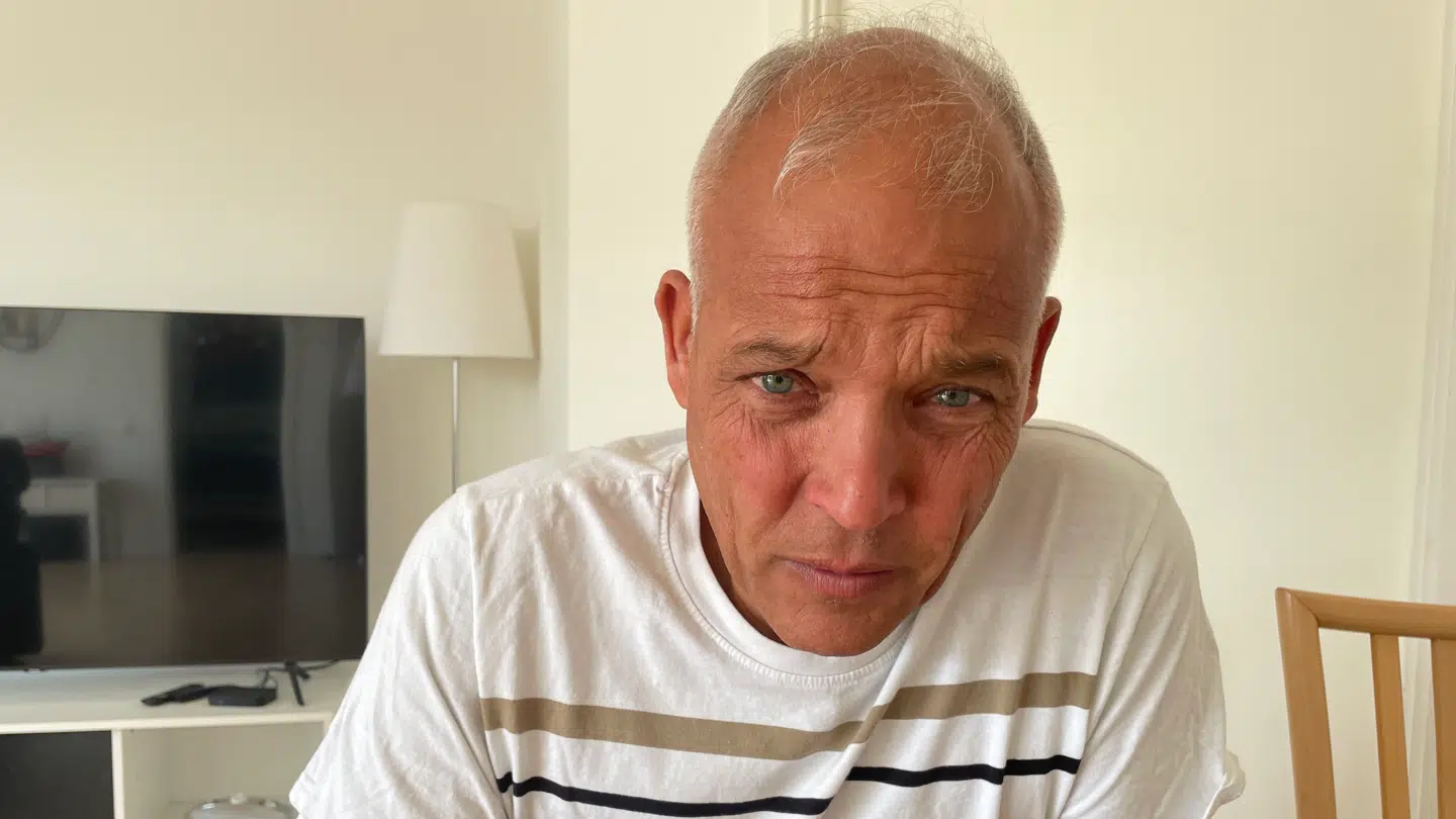 B.T. besøger Ralf Bech, der i et år havde taget Ozempic, da han pludselig blev ramt af frygtet øjensygdom.