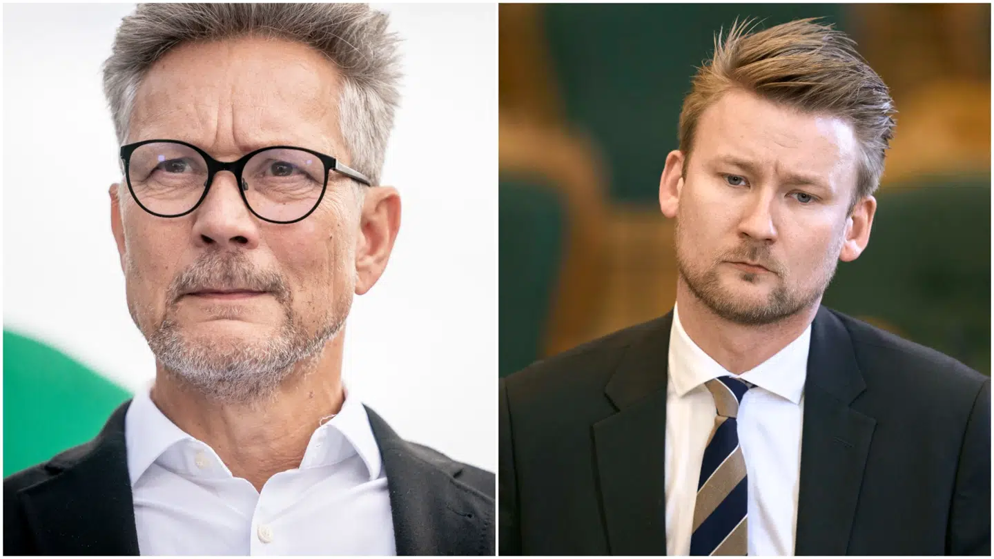 Både Alternativets Torsten Gejl og DFs Peter Kofod kritiserer sagen om Lars Løkke Rasmussens tilbud til Mike Fonseca.