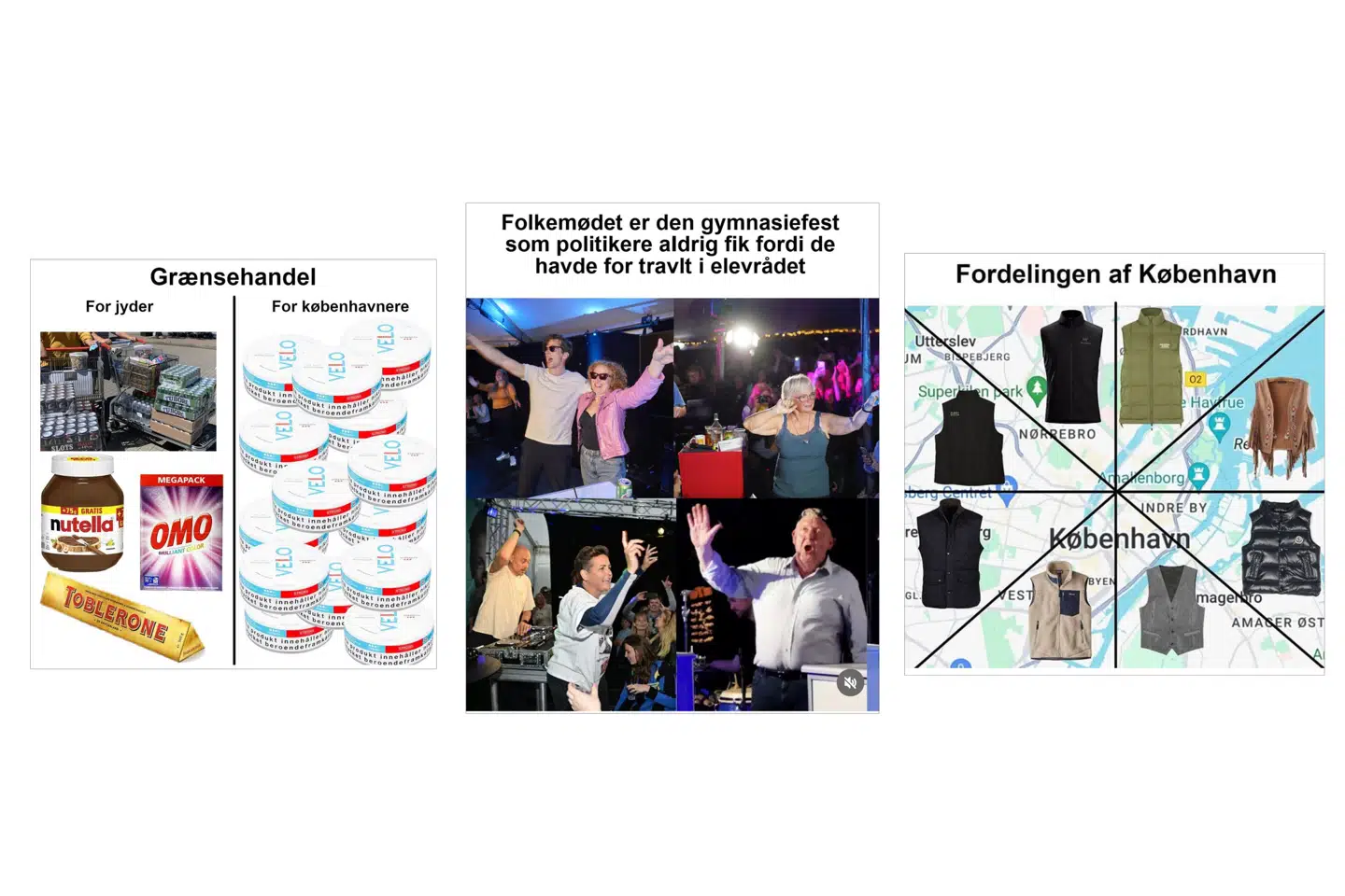 Memes fra cand.merc.meme på instagram.