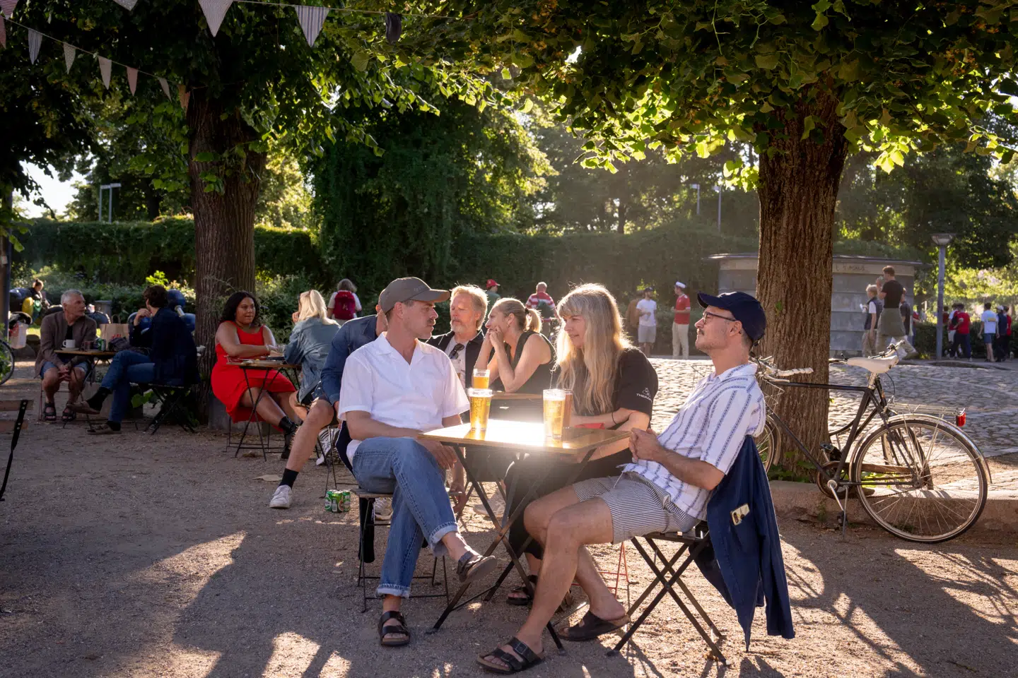 Københavnerne skal være sikre på, at deres data ikke havner i Kina, mener De Konservative. Partiet vil have kommunen i gang med at skifte kinesisk teknologi ud med det samme.