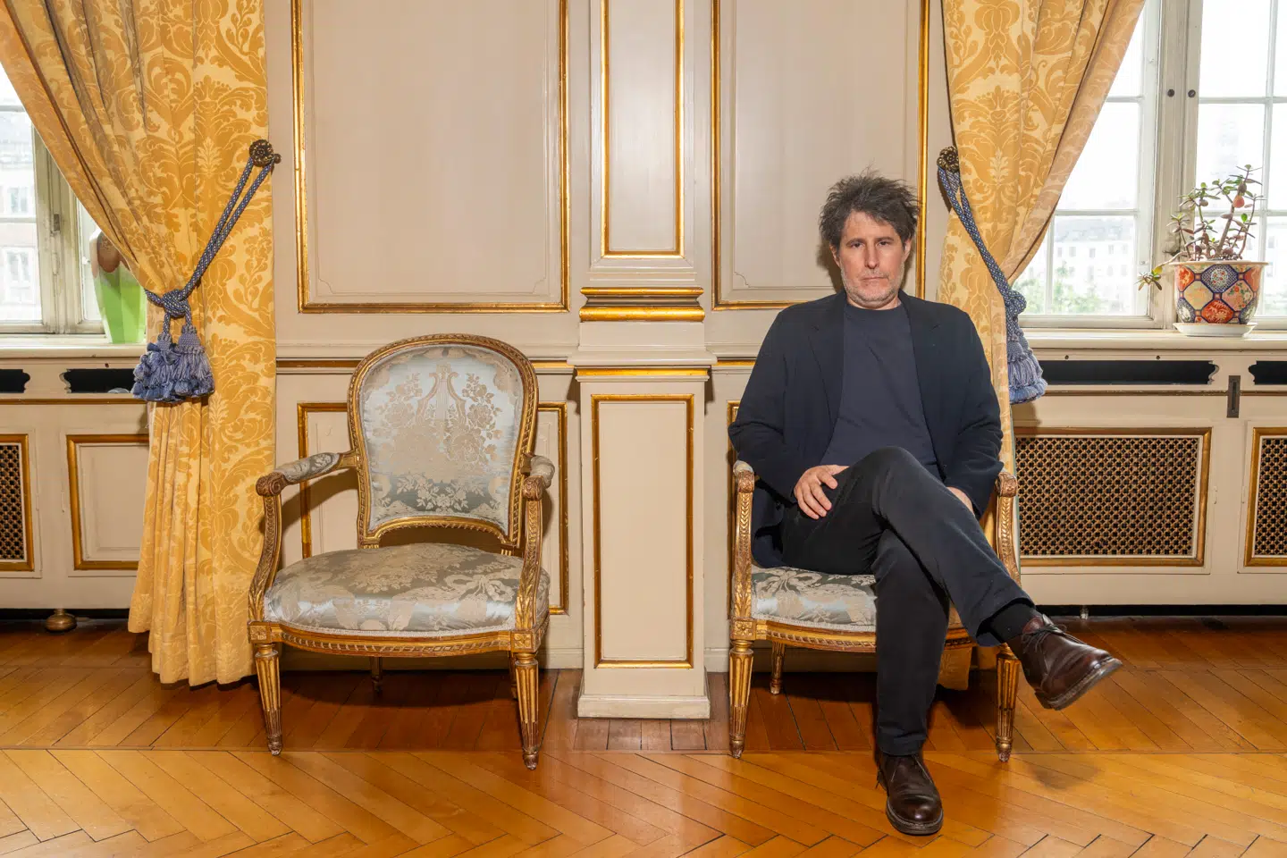 Giuliano da Empoli har blandt andet skrevet bestselleren »Troldmanden fra Kreml«.