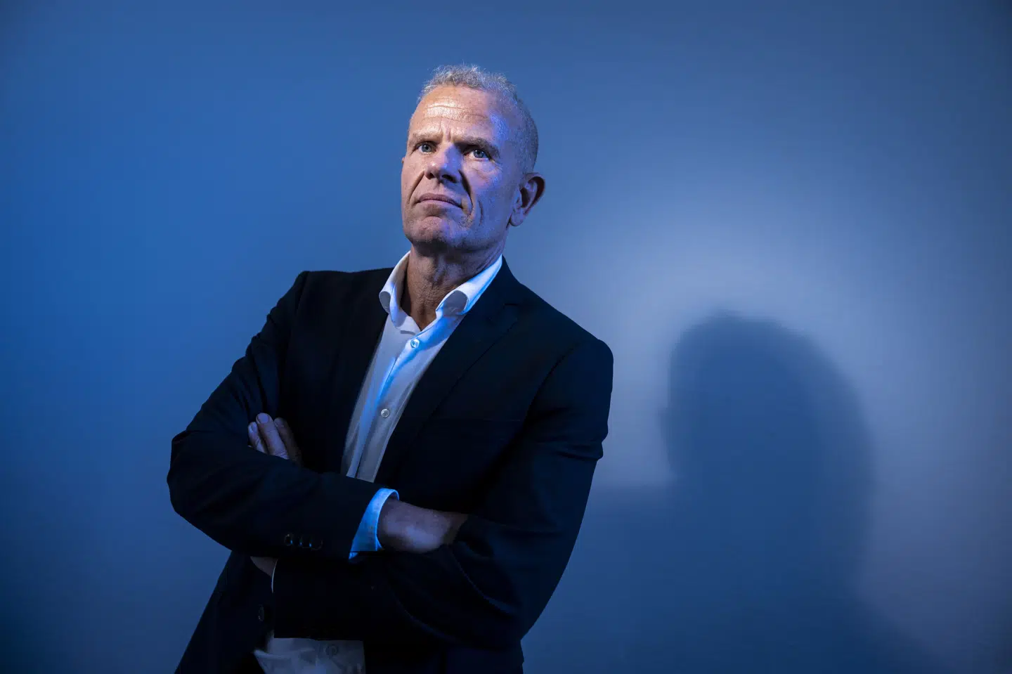 Lars Findsen indgik i maj en aftale med Forsvarets Efterretningstjeneste (FE) om at fratræde stillingen som chef. Ifølge aftalen fratræder han ved udgangen af august. (Arkivfoto).
