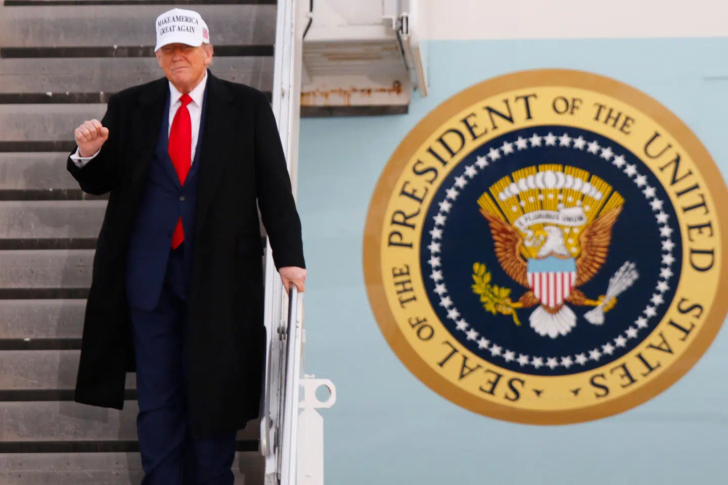 For nuværende er 12 lande omfattet af et amerikansk indrejseforbud, som trådte i kraft 9. juni. (Arkivfoto).