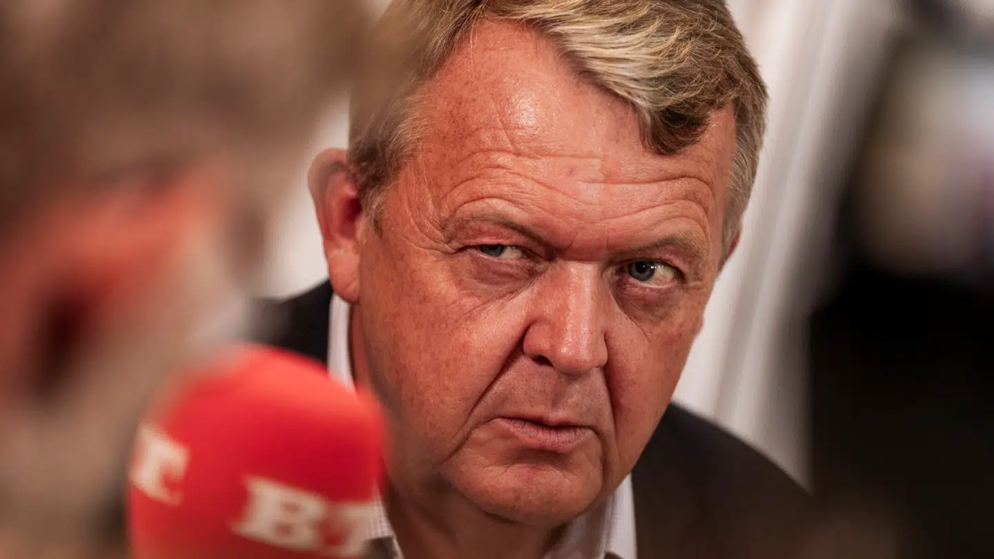 Udenrigsminister Lars Løkke (M) er omdrejningspunktet for en spritny bog af journalist Mads Brügger.