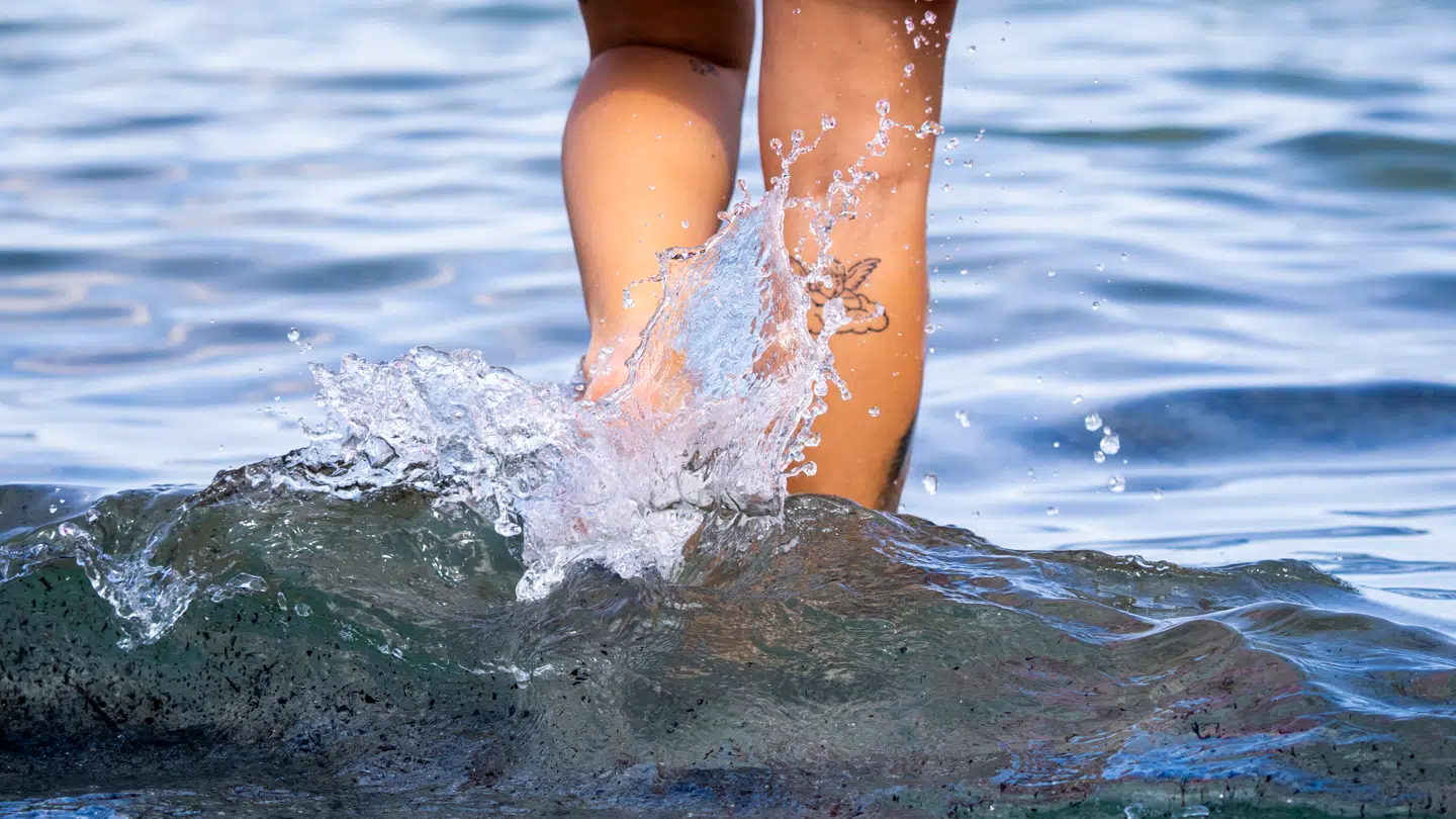 I løbet af denne uge vil der komme en ekstrem hedebølge over det vestlige Europa.