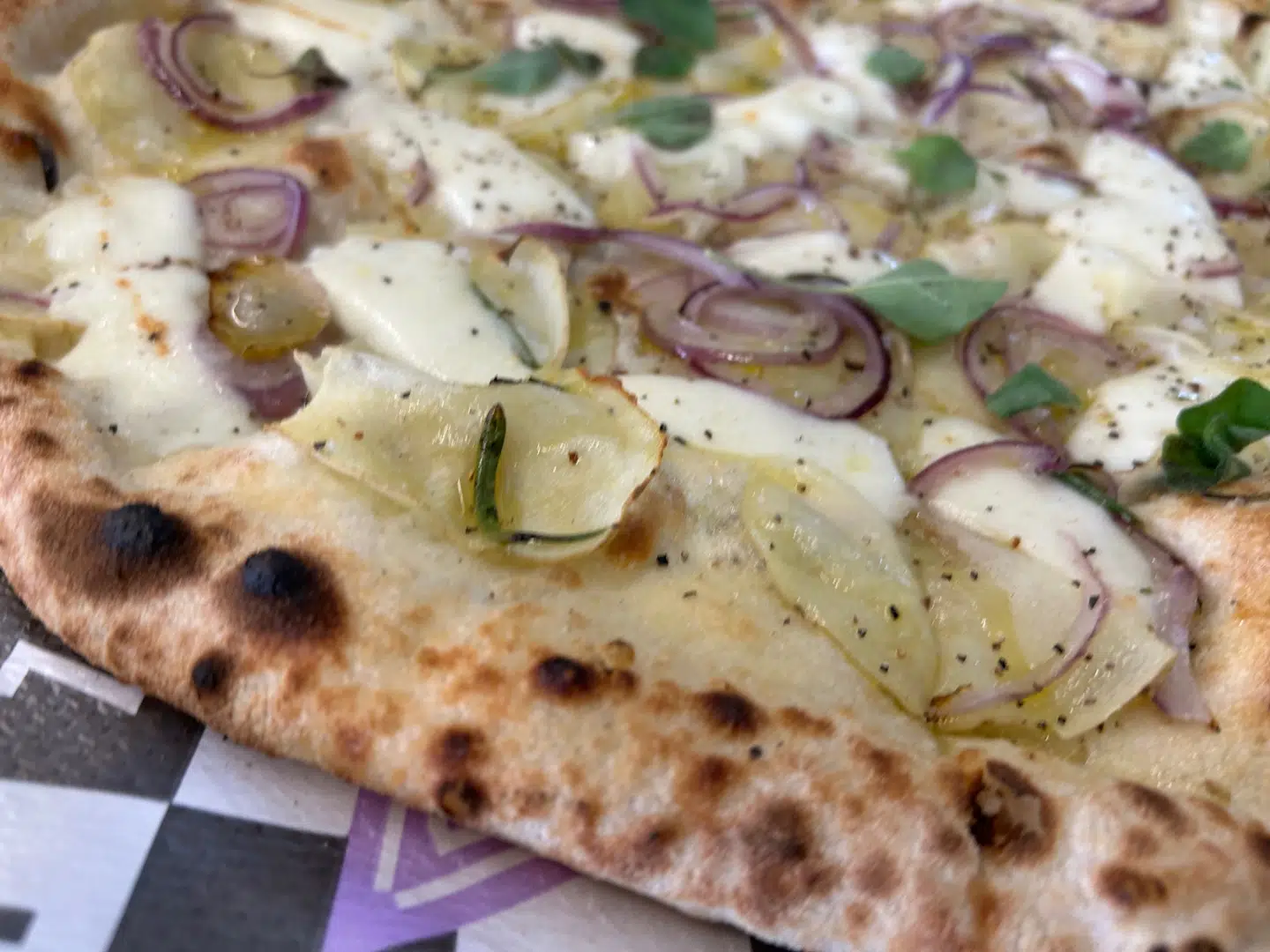 B.T.s Henrik Ørholst har været en tur i Banken Food Hall i Aarhus