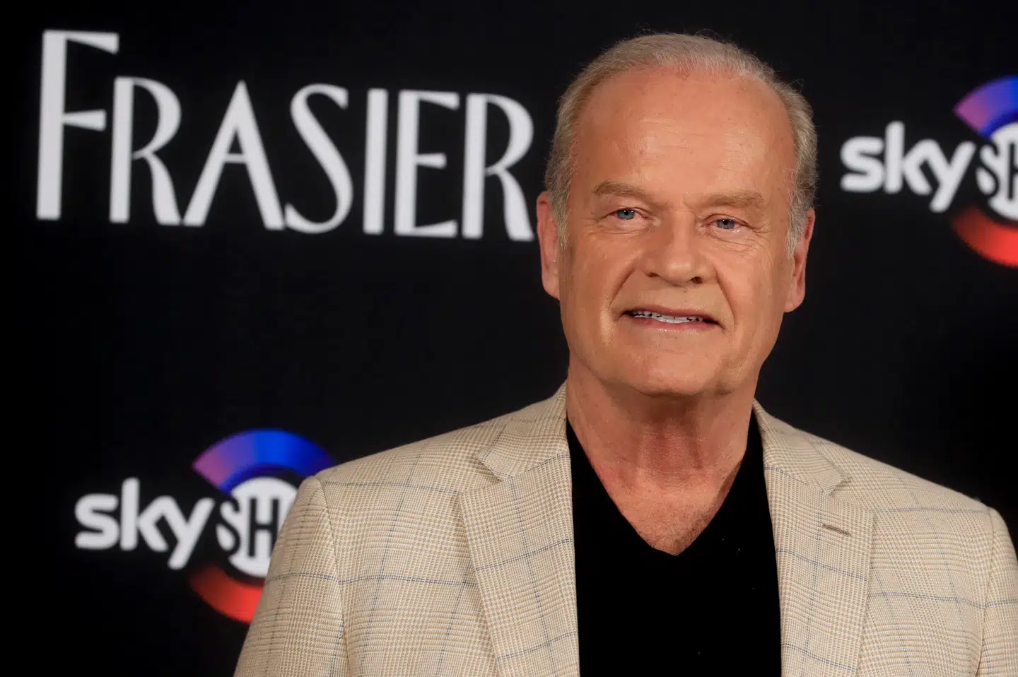 Kelsey Grammer er især kendt fra tv-serien 'Frasier'.